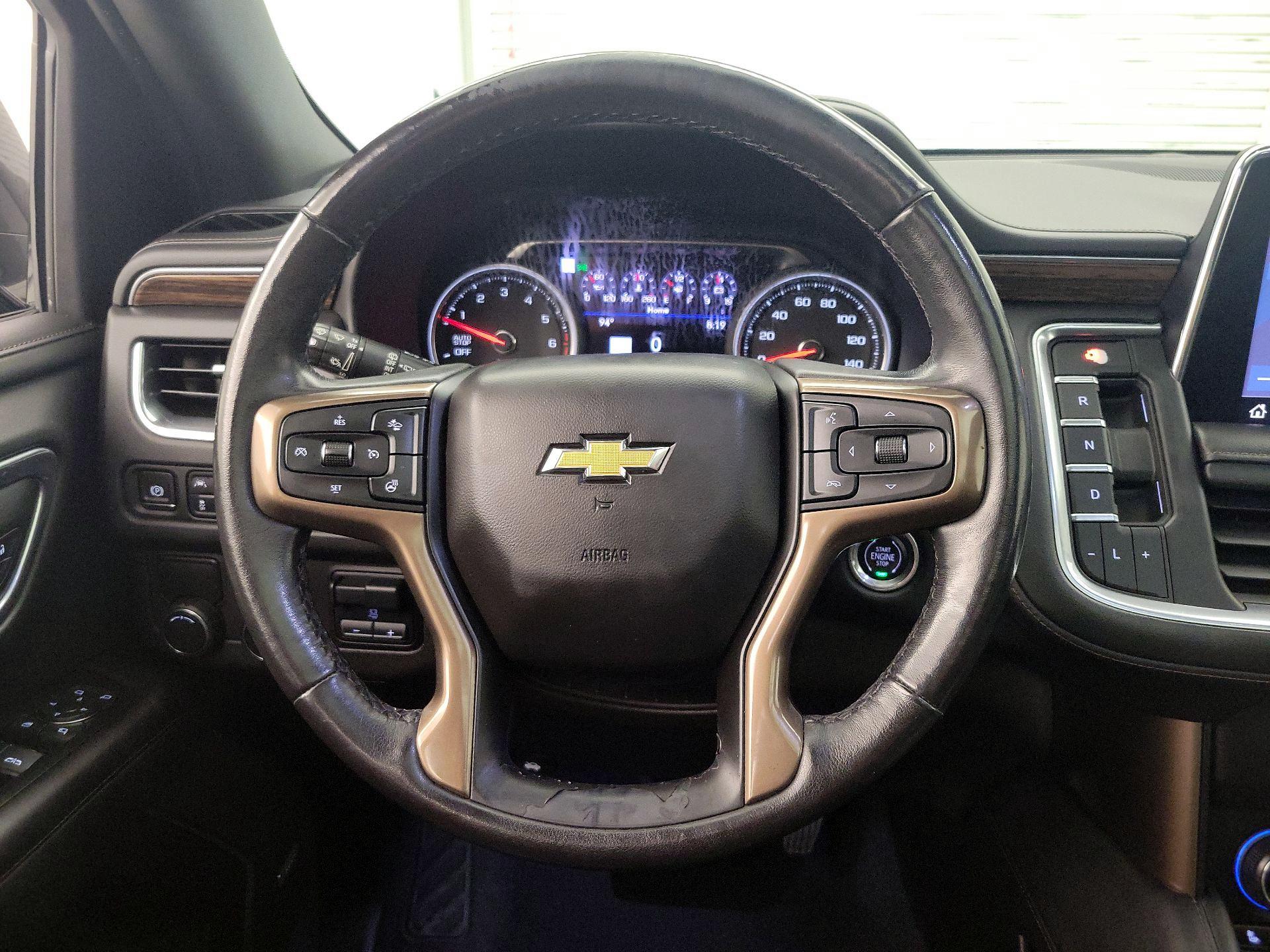 Thumbnail: 2021 Chevrolet Tahoe - 10