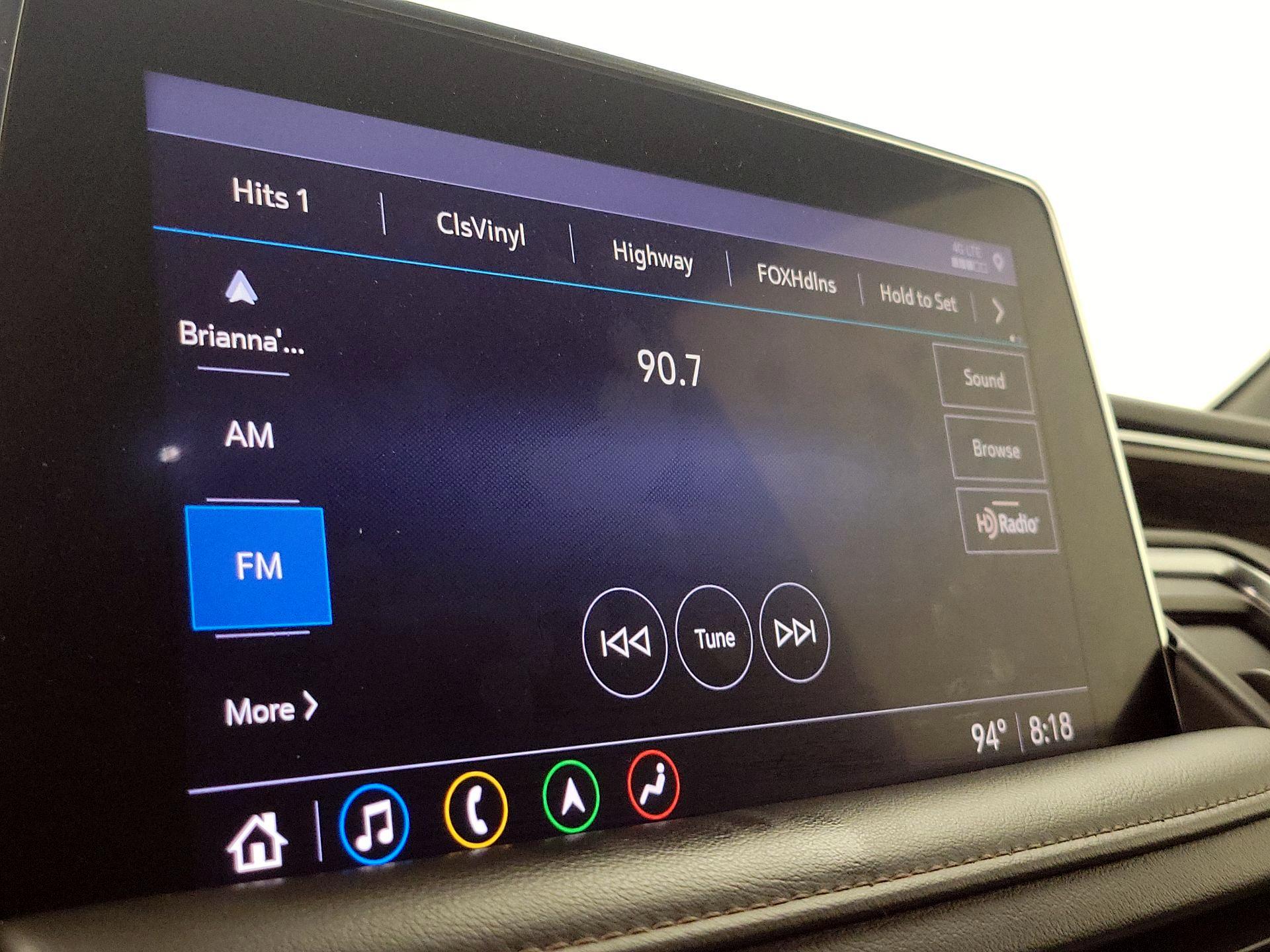Thumbnail: 2021 Chevrolet Tahoe - 16