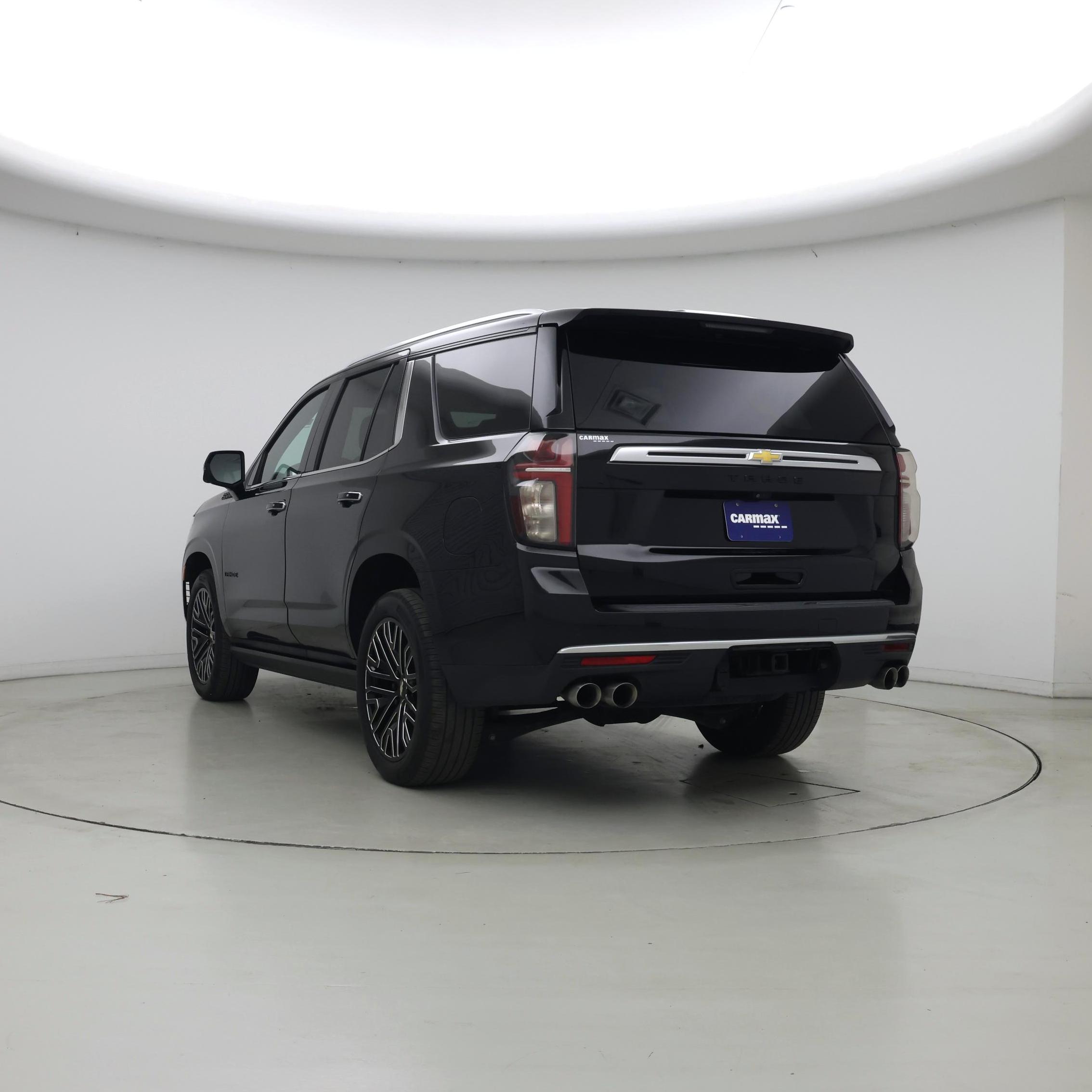 Thumbnail: 2021 Chevrolet Tahoe - 2