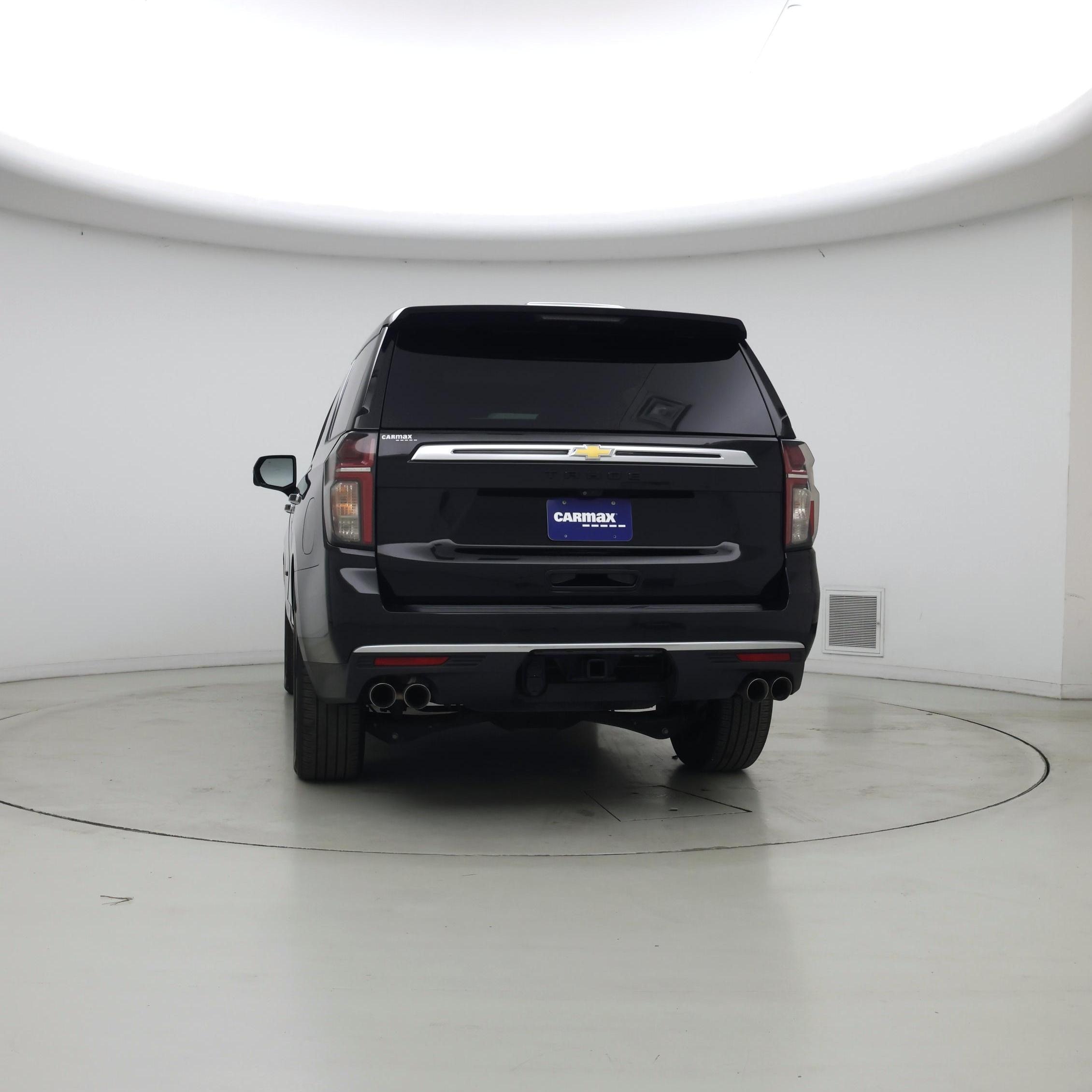 Thumbnail: 2021 Chevrolet Tahoe - 6