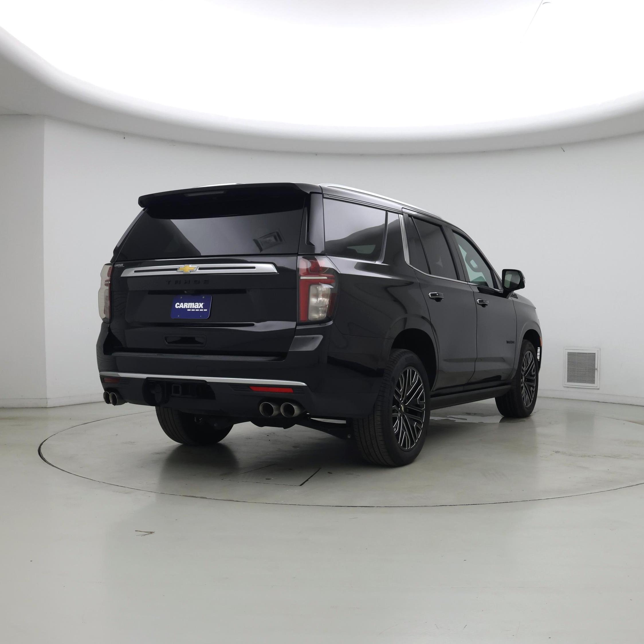 Thumbnail: 2021 Chevrolet Tahoe - 8
