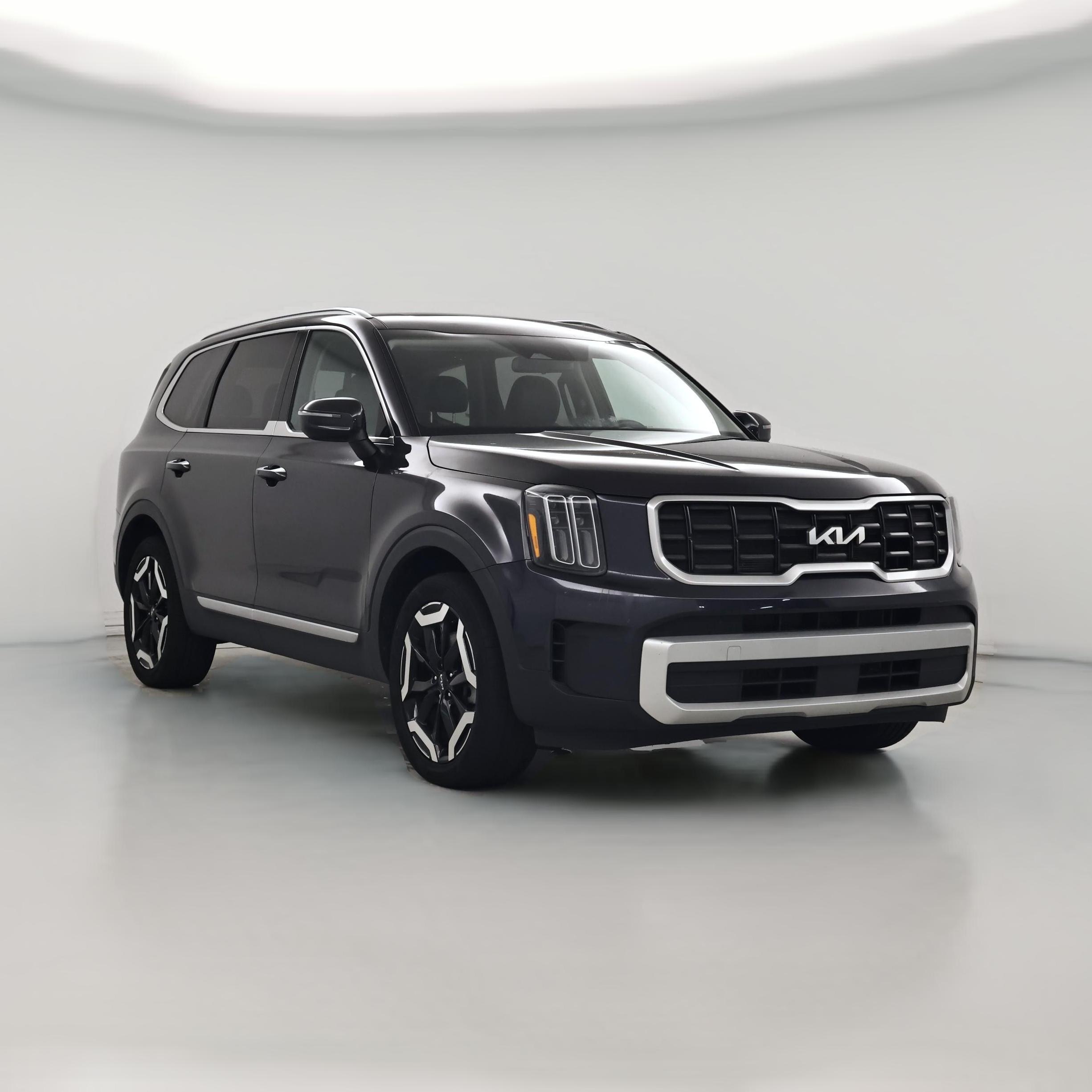 Thumbnail: 2025 Kia Telluride - 1