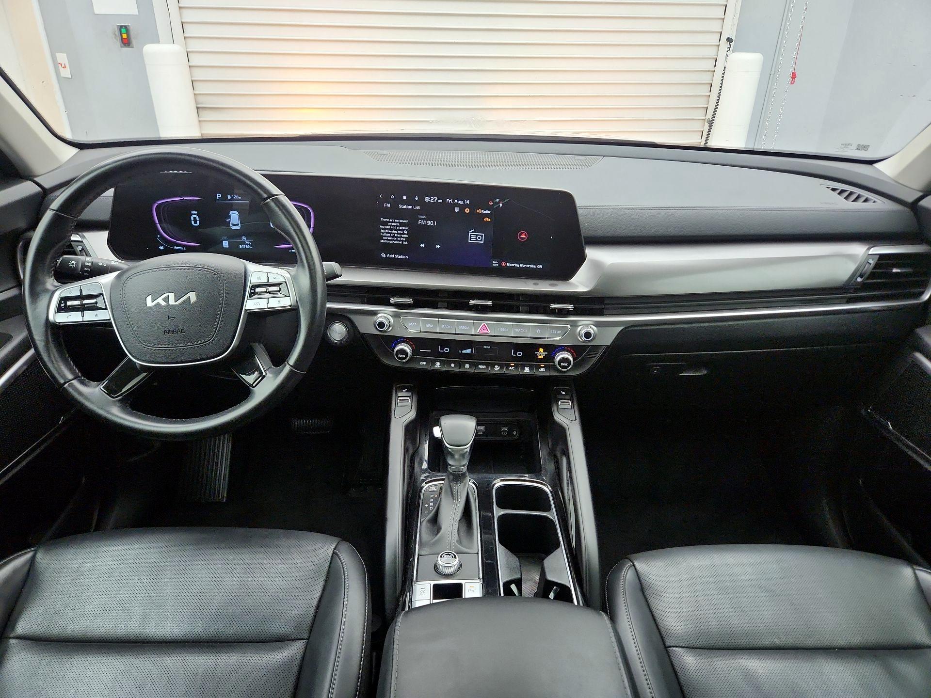 Thumbnail: 2025 Kia Telluride - 9