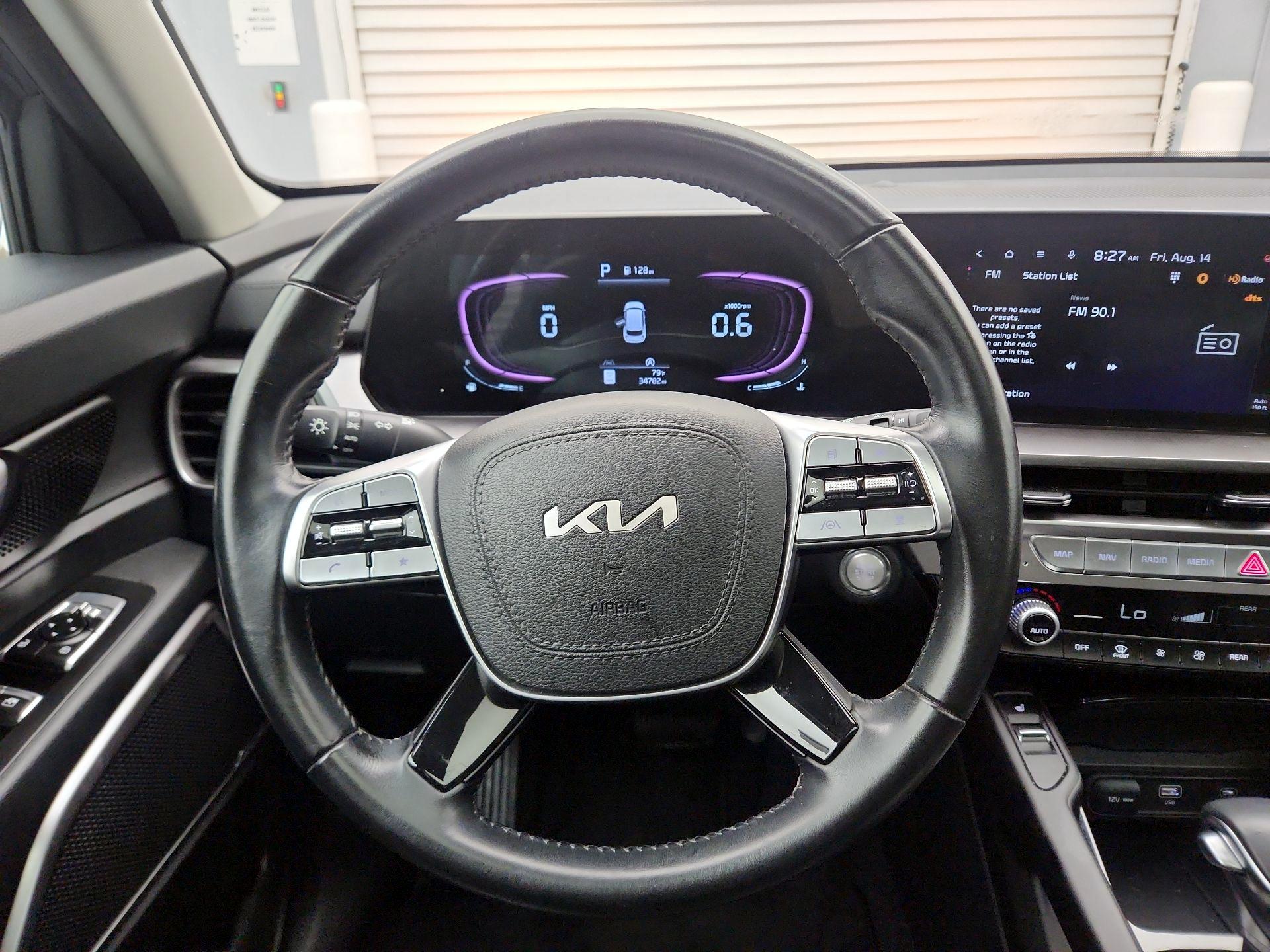 Thumbnail: 2025 Kia Telluride - 10