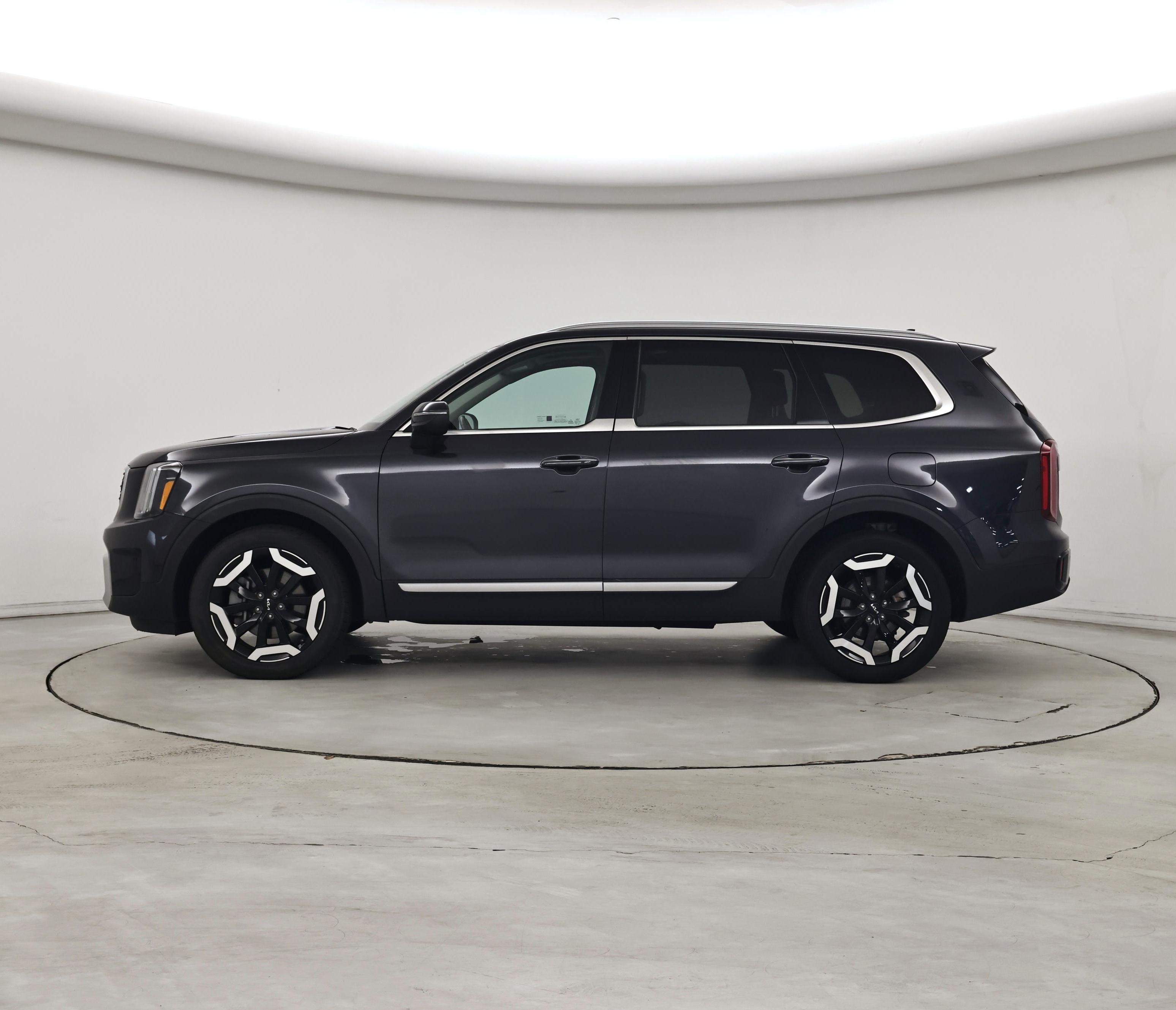 Thumbnail: 2025 Kia Telluride - 3