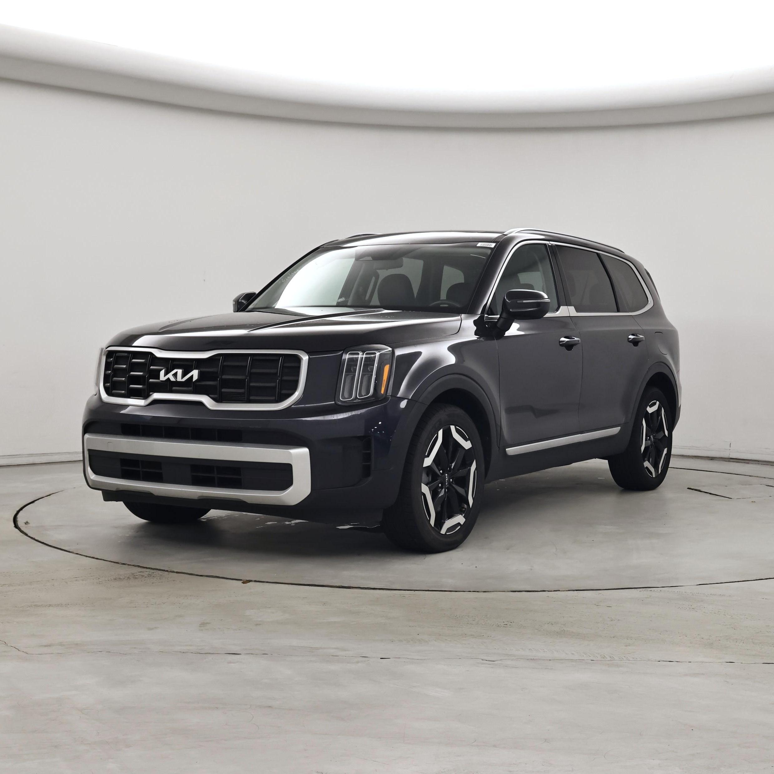 Thumbnail: 2025 Kia Telluride - 4