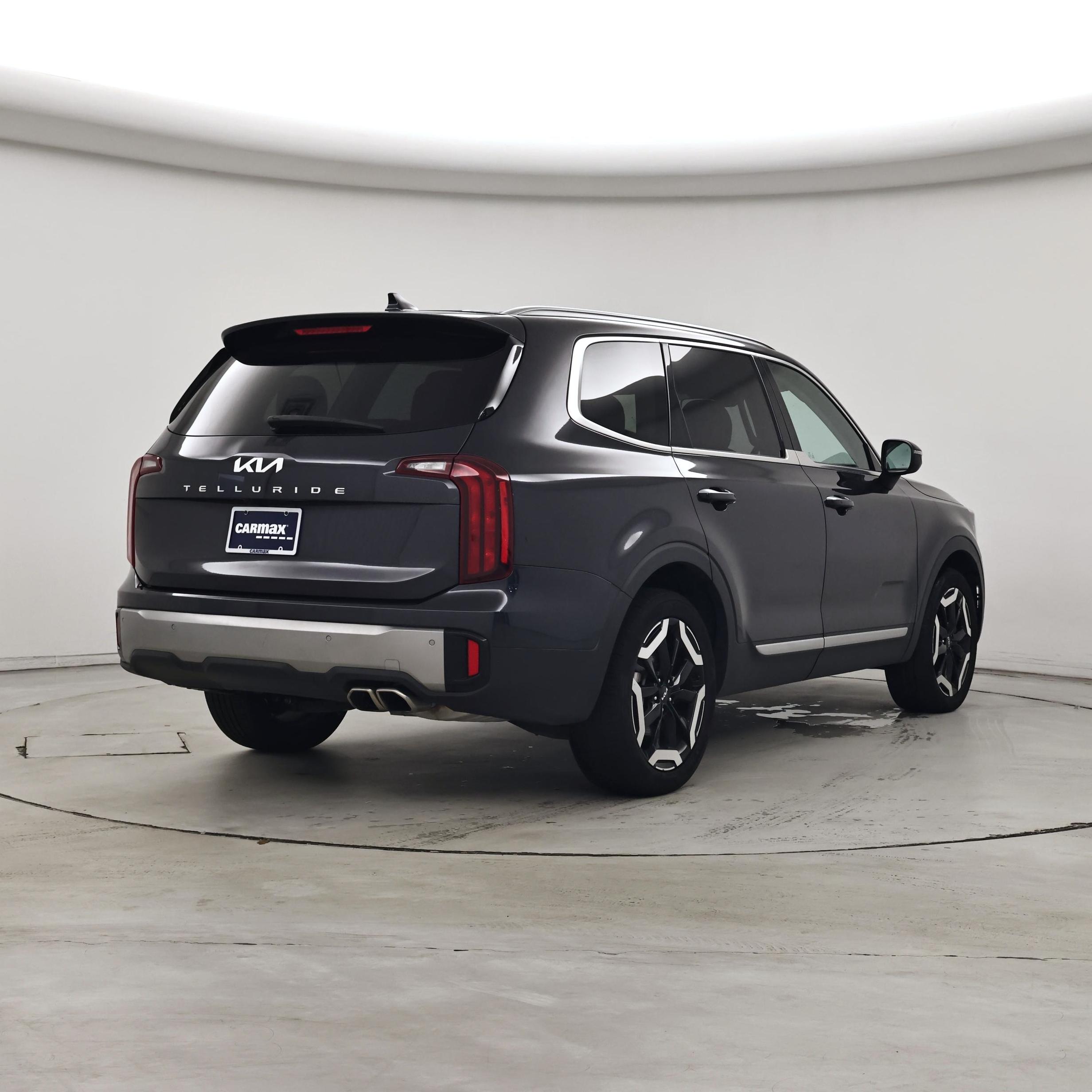 Thumbnail: 2025 Kia Telluride - 8