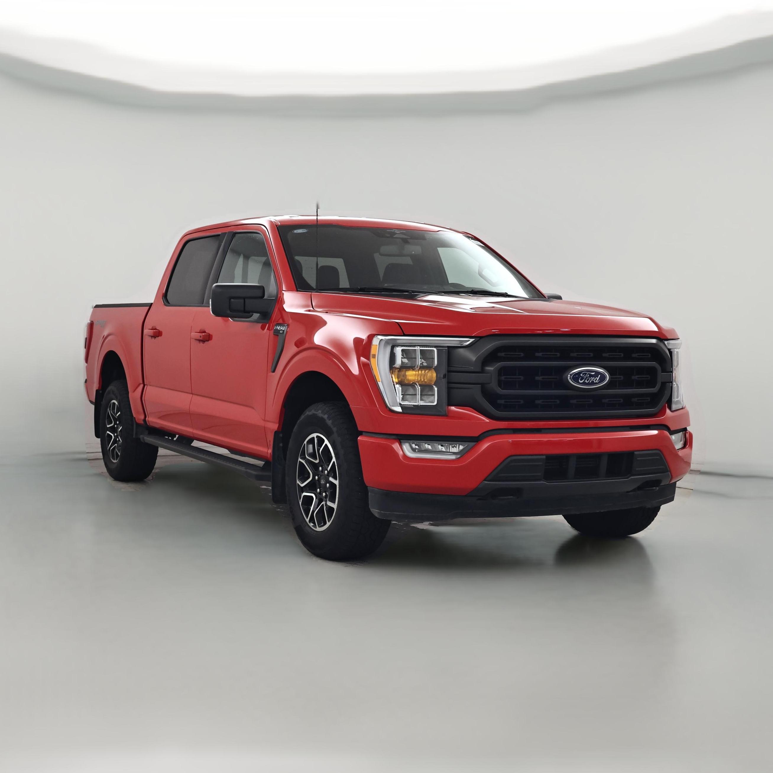 Thumbnail: 2023 Ford F-150 - 1