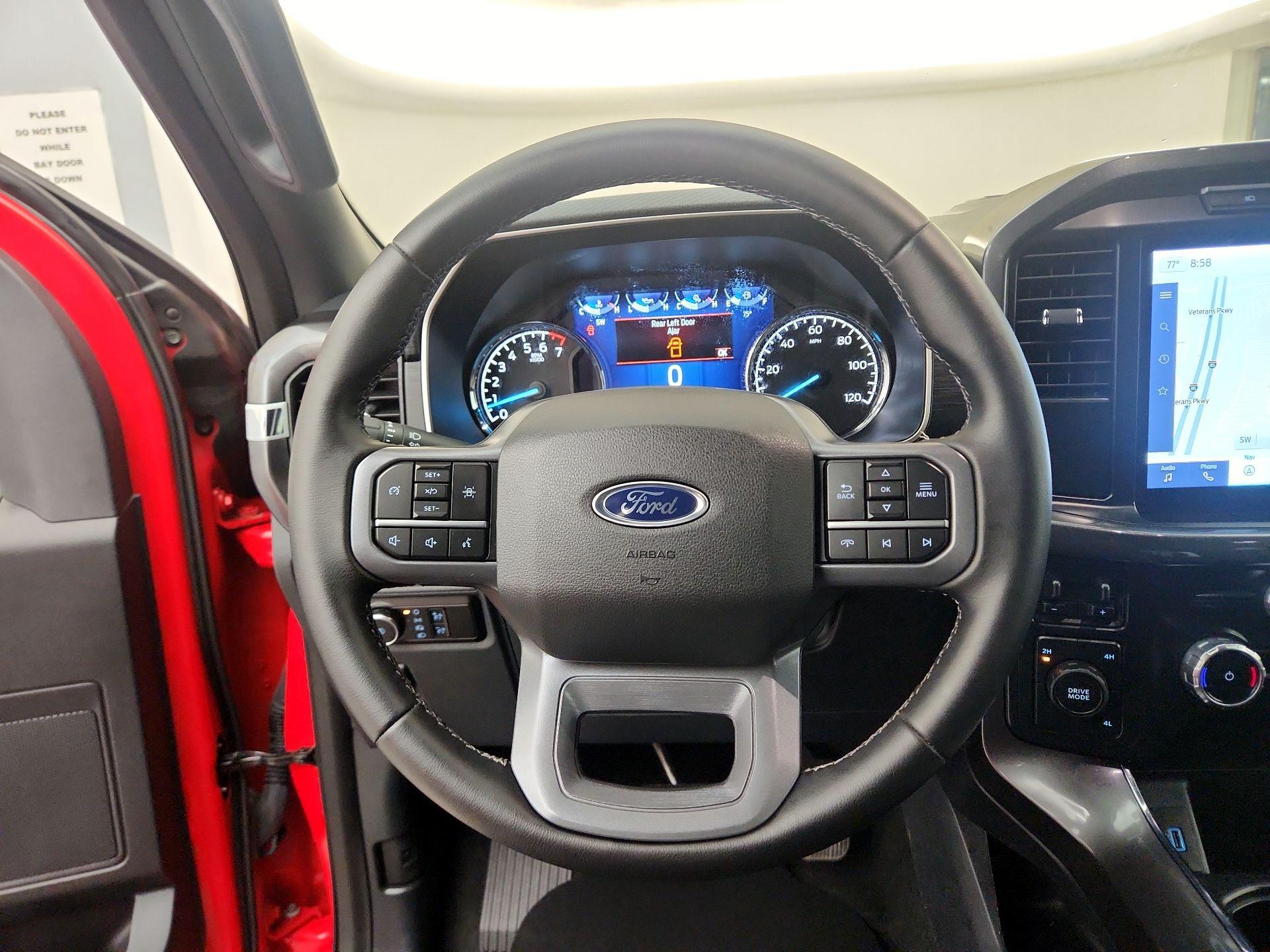 Thumbnail: 2023 Ford F-150 - 10