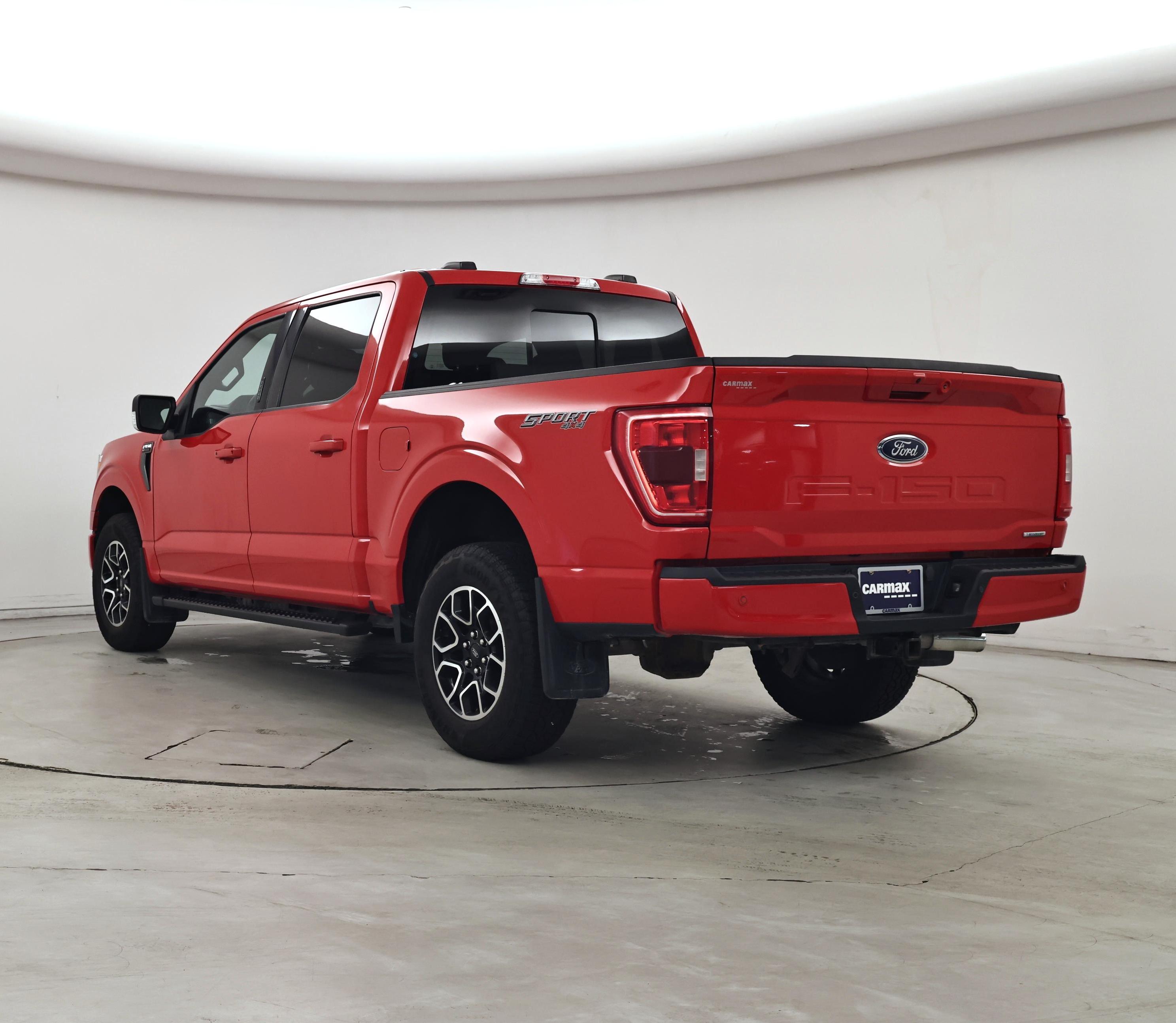 Thumbnail: 2023 Ford F-150 - 2