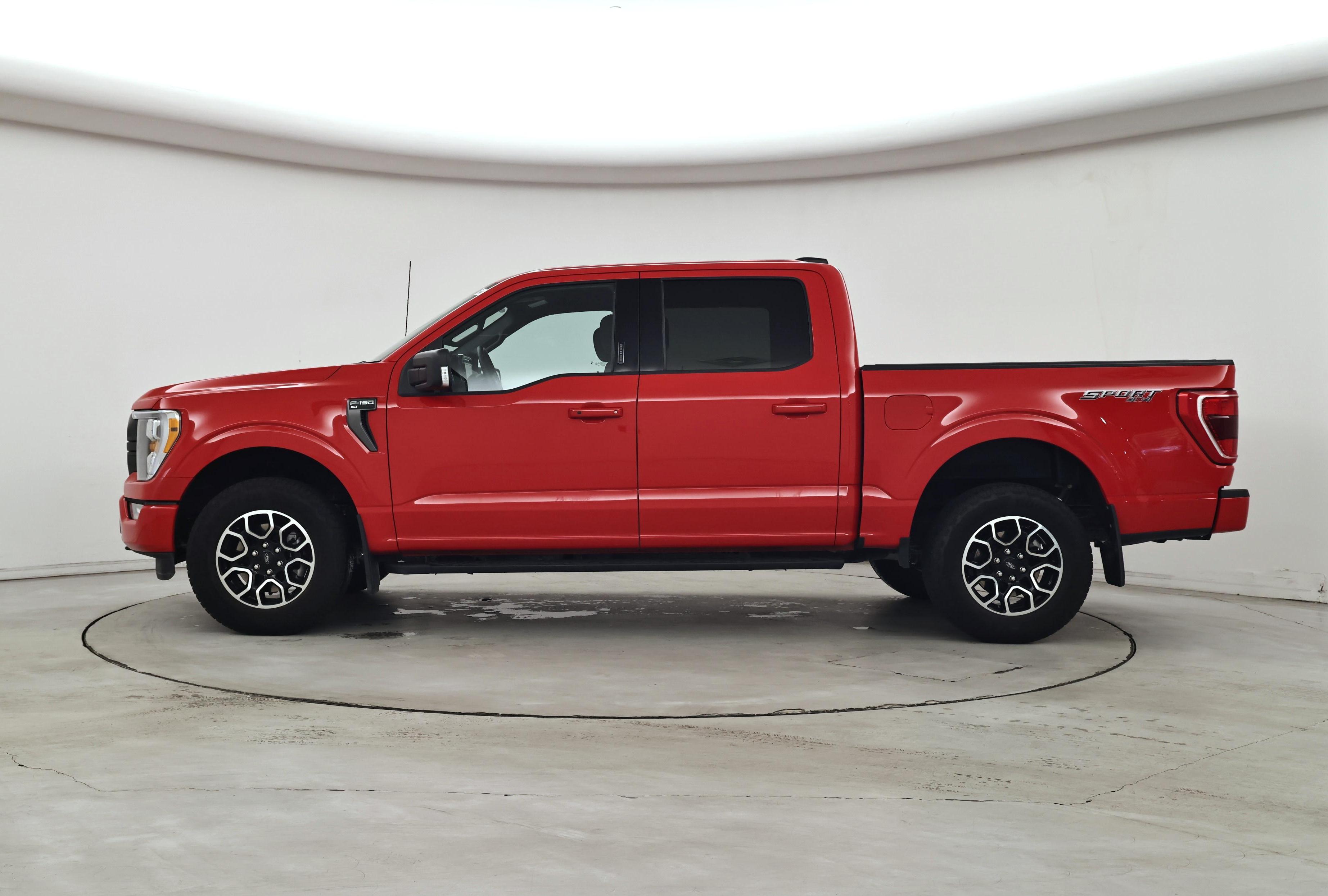 Thumbnail: 2023 Ford F-150 - 3