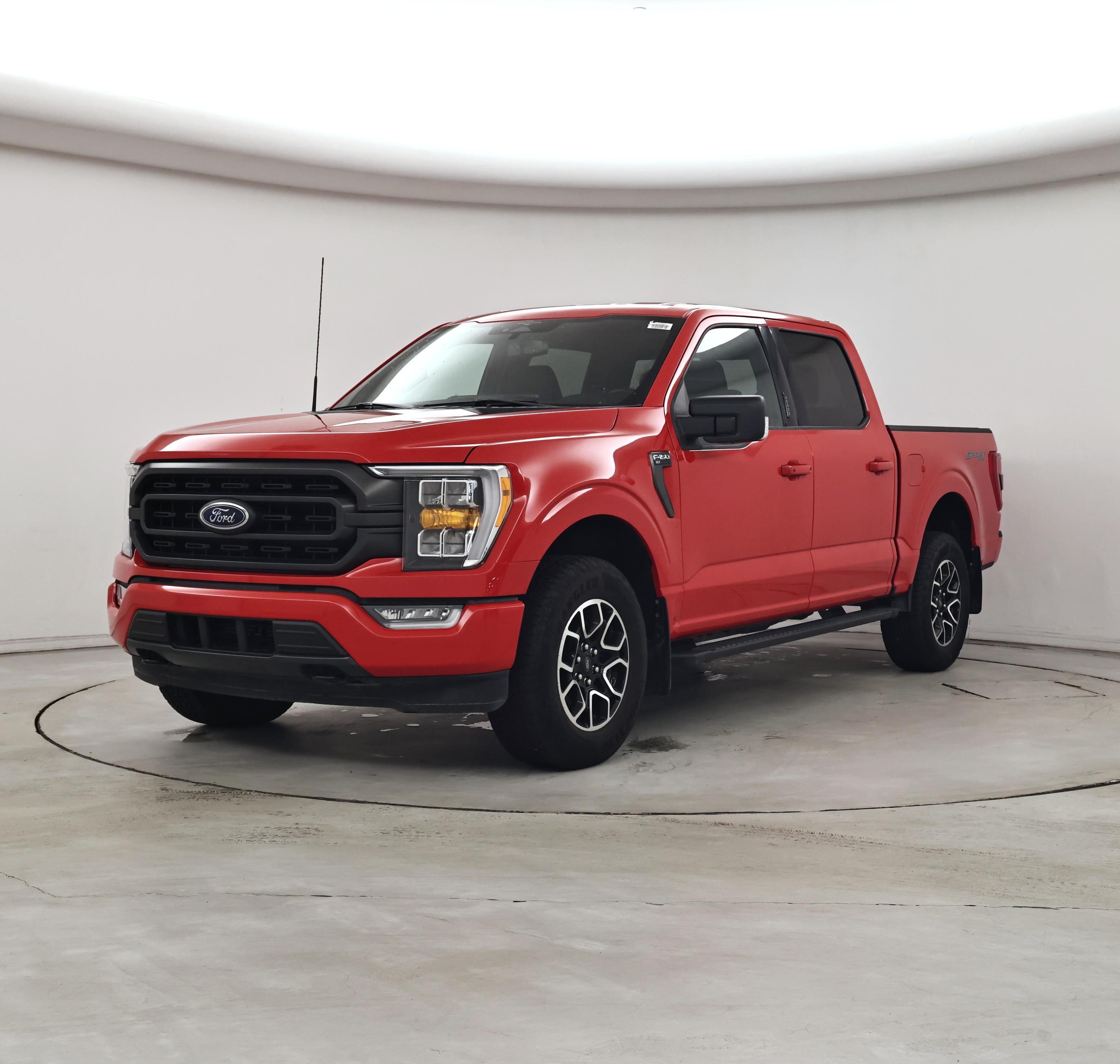 Thumbnail: 2023 Ford F-150 - 4