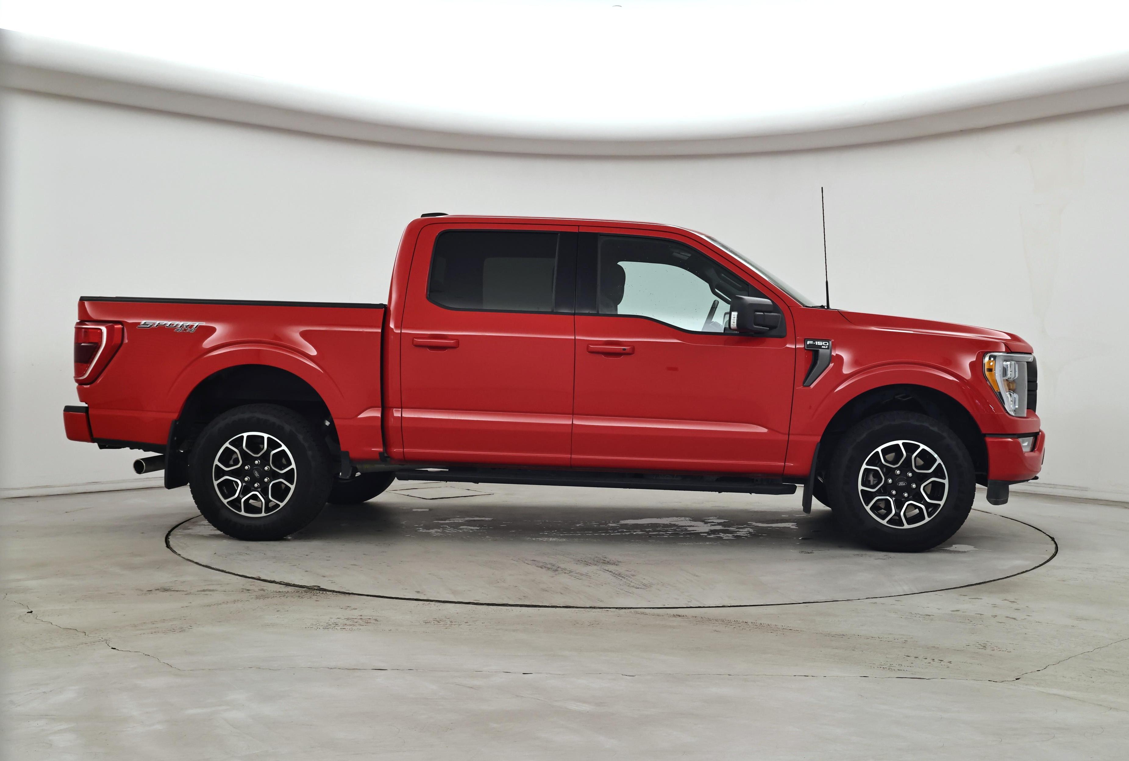 Thumbnail: 2023 Ford F-150 - 7