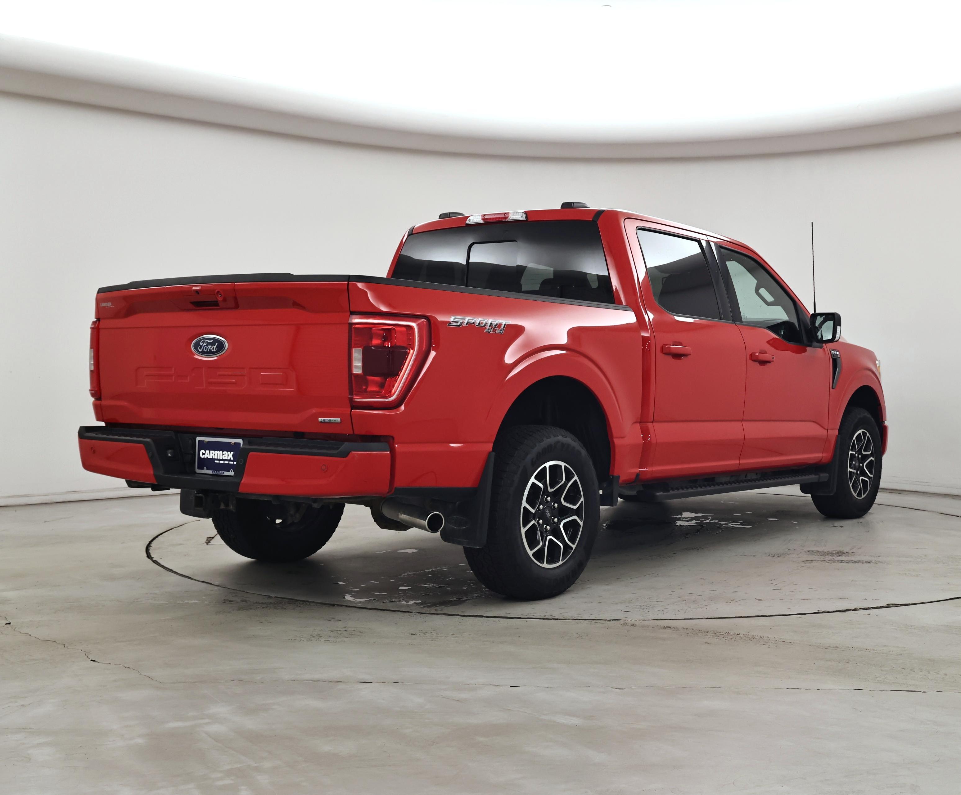 Thumbnail: 2023 Ford F-150 - 8