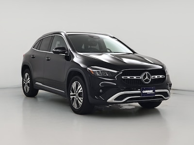 2025 Mercedes-Benz GLA250