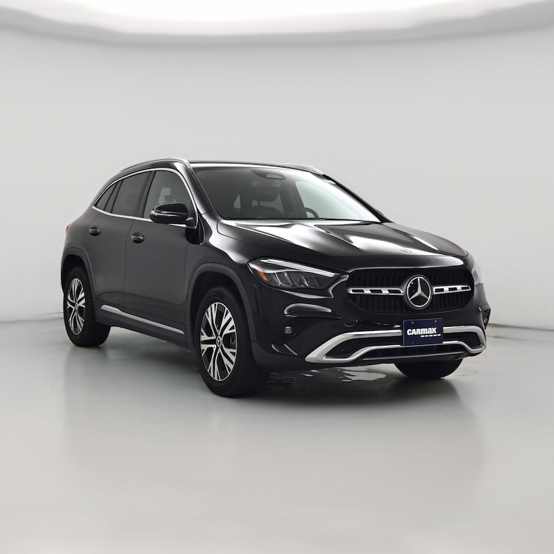 2025 Mercedes-Benz GLA250