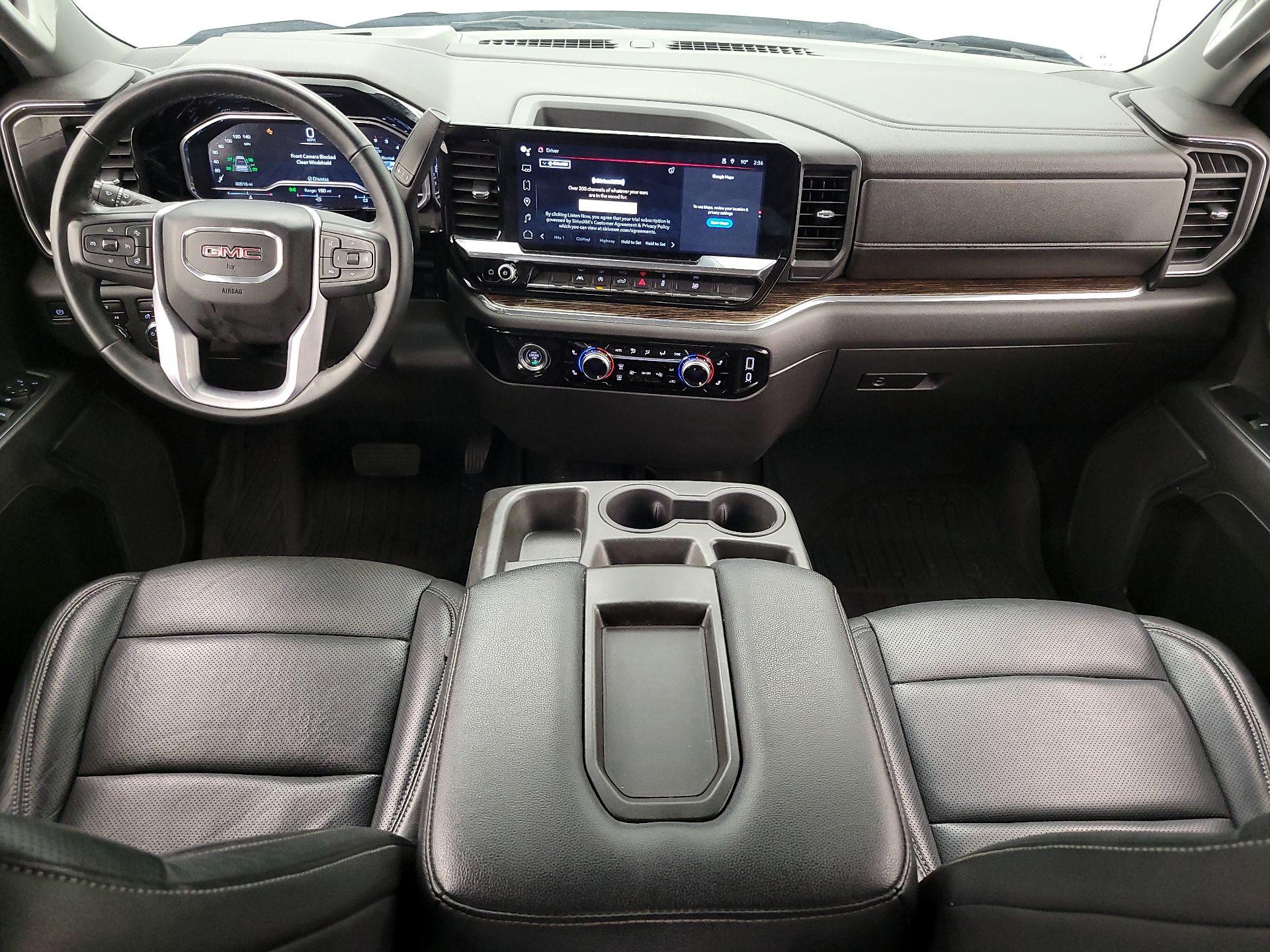 Thumbnail: 2023 GMC Sierra 1500 - 9