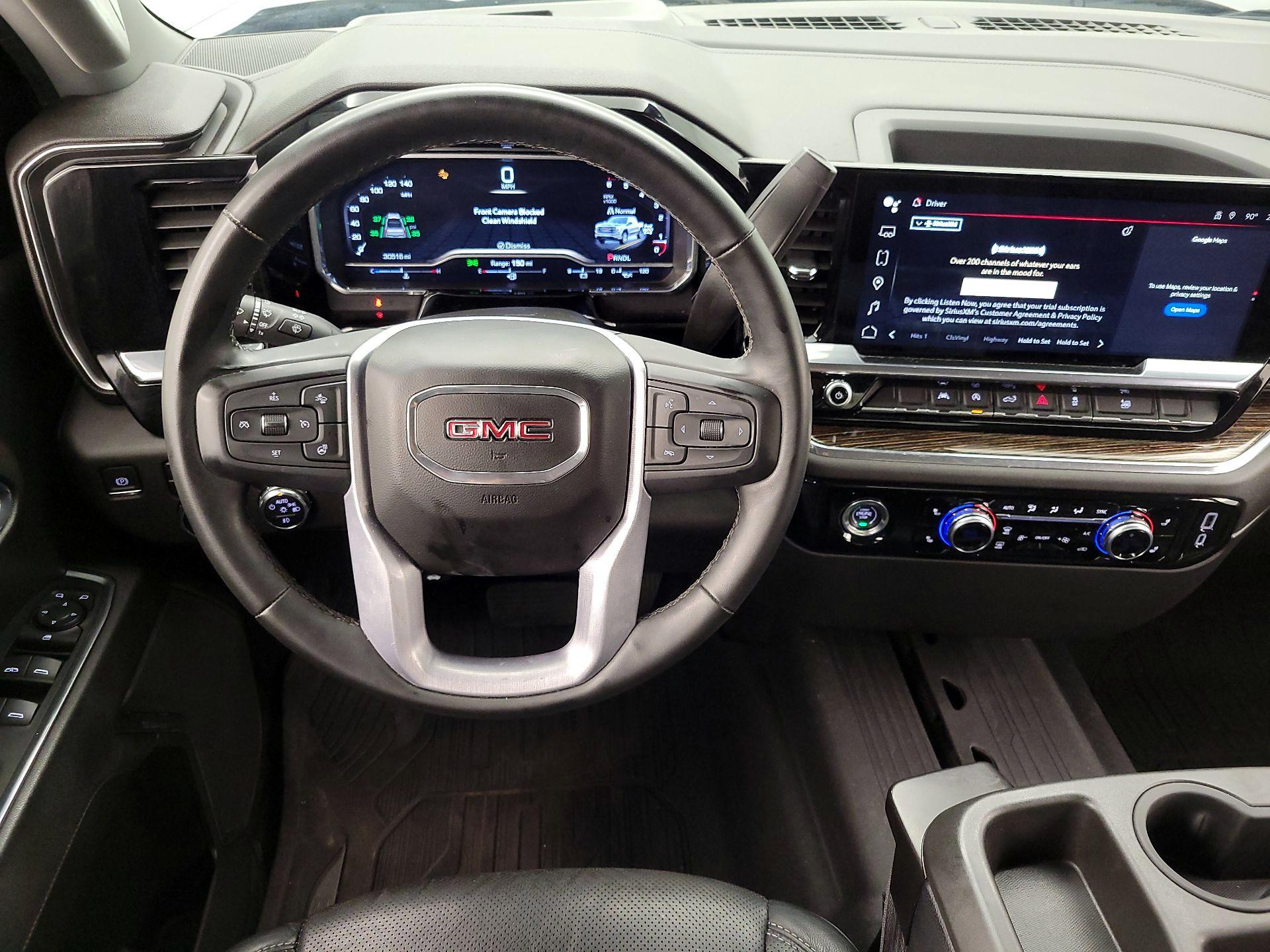 Thumbnail: 2023 GMC Sierra 1500 - 10