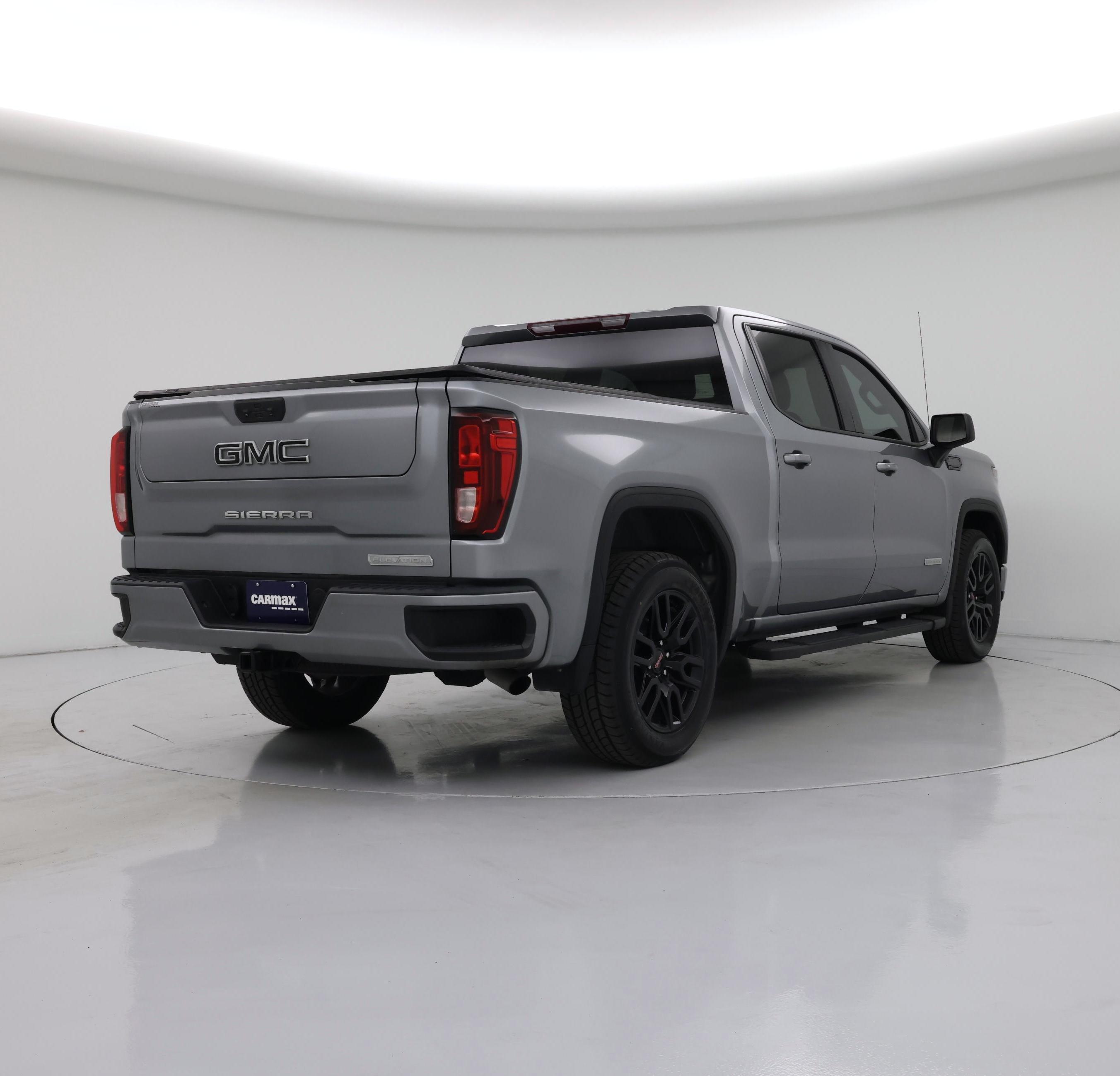 Thumbnail: 2023 GMC Sierra 1500 - 8