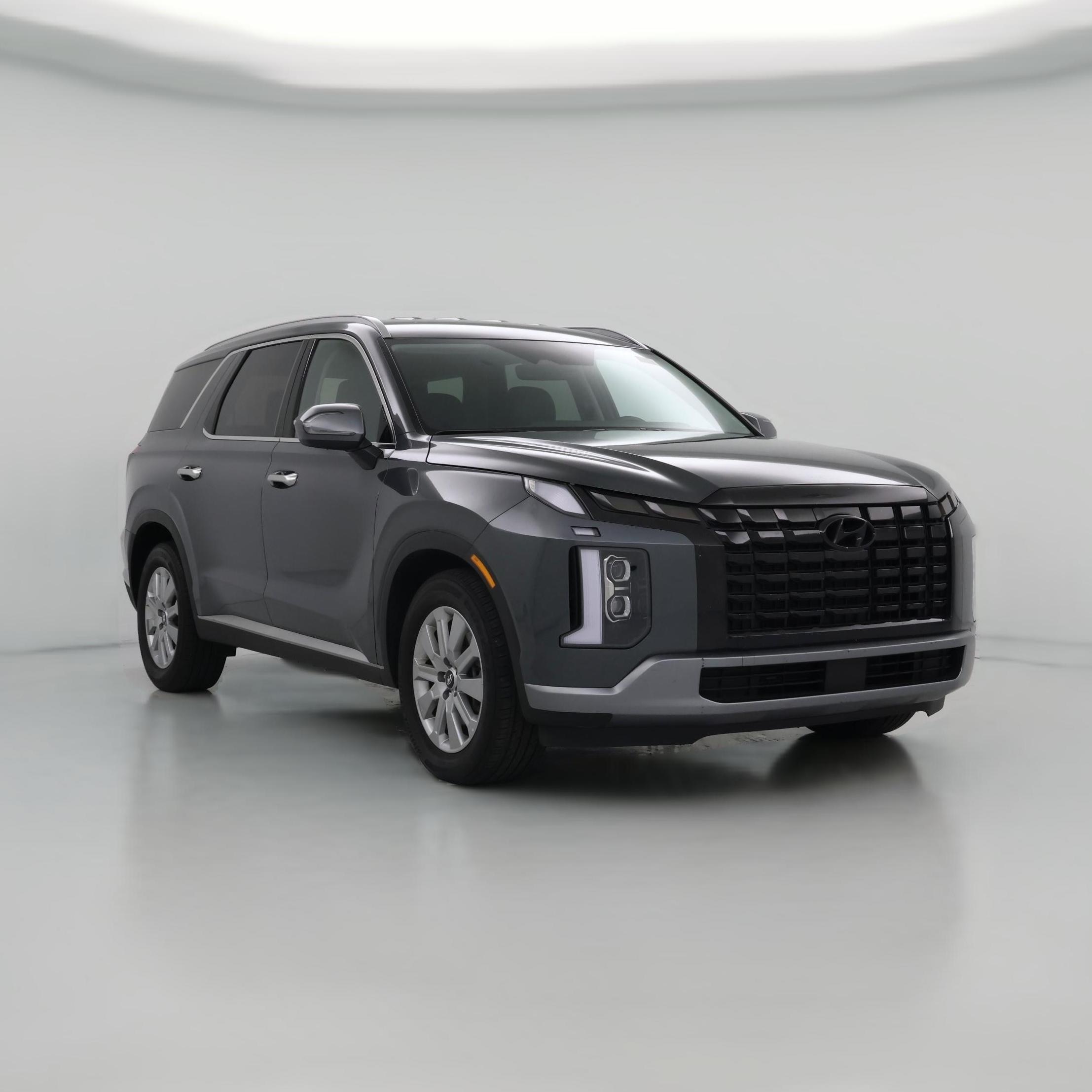 Thumbnail: 2025 Hyundai Palisade - 1