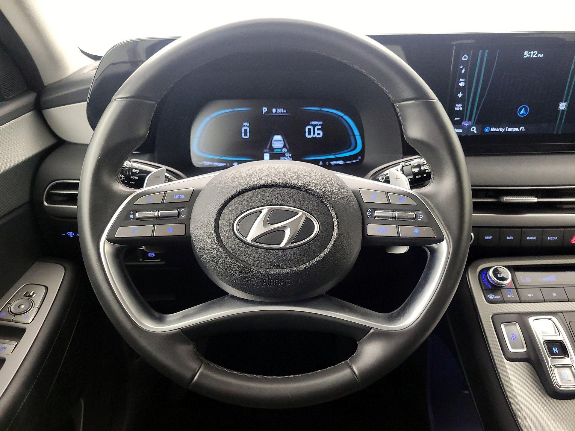 Thumbnail: 2025 Hyundai Palisade - 10