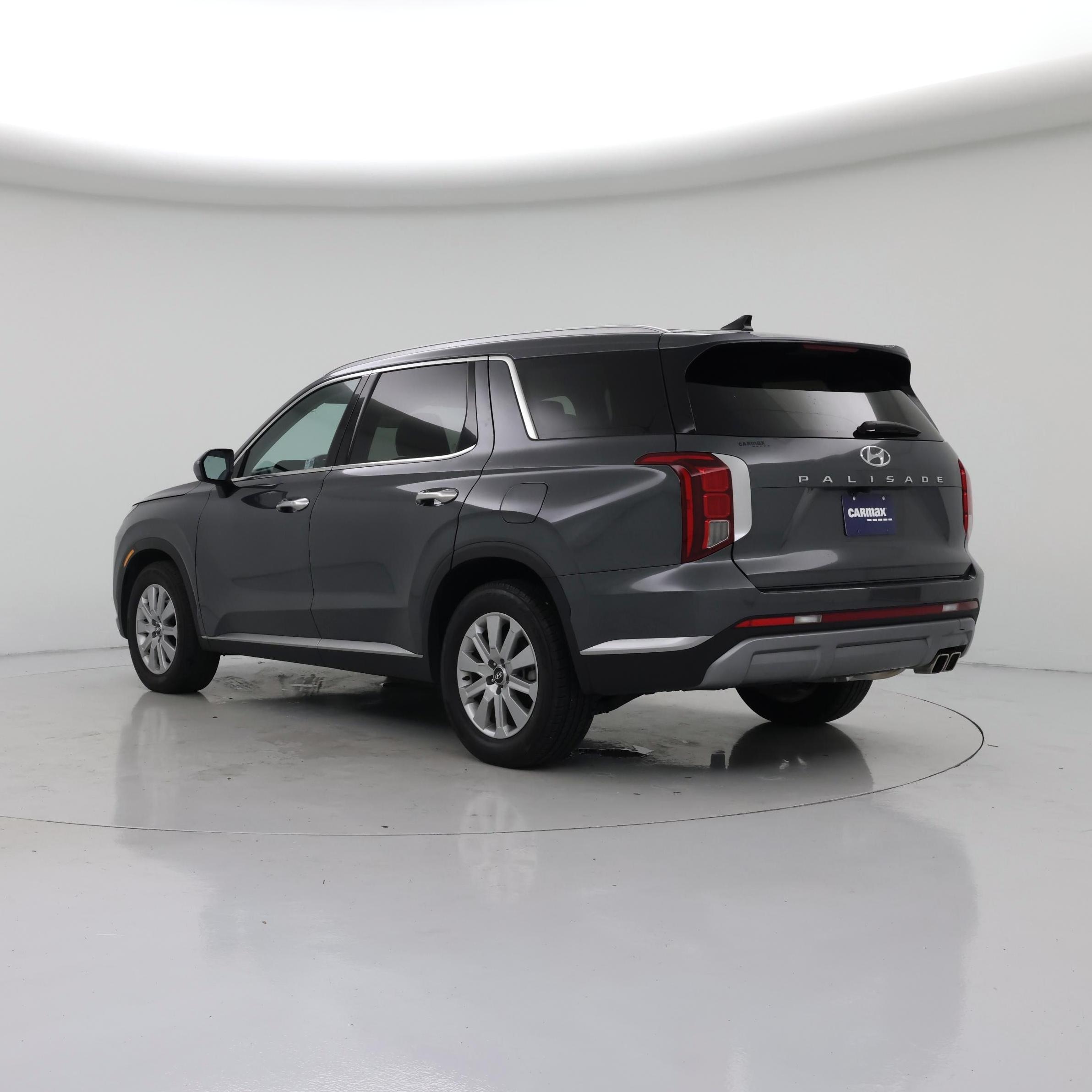 Thumbnail: 2025 Hyundai Palisade - 2