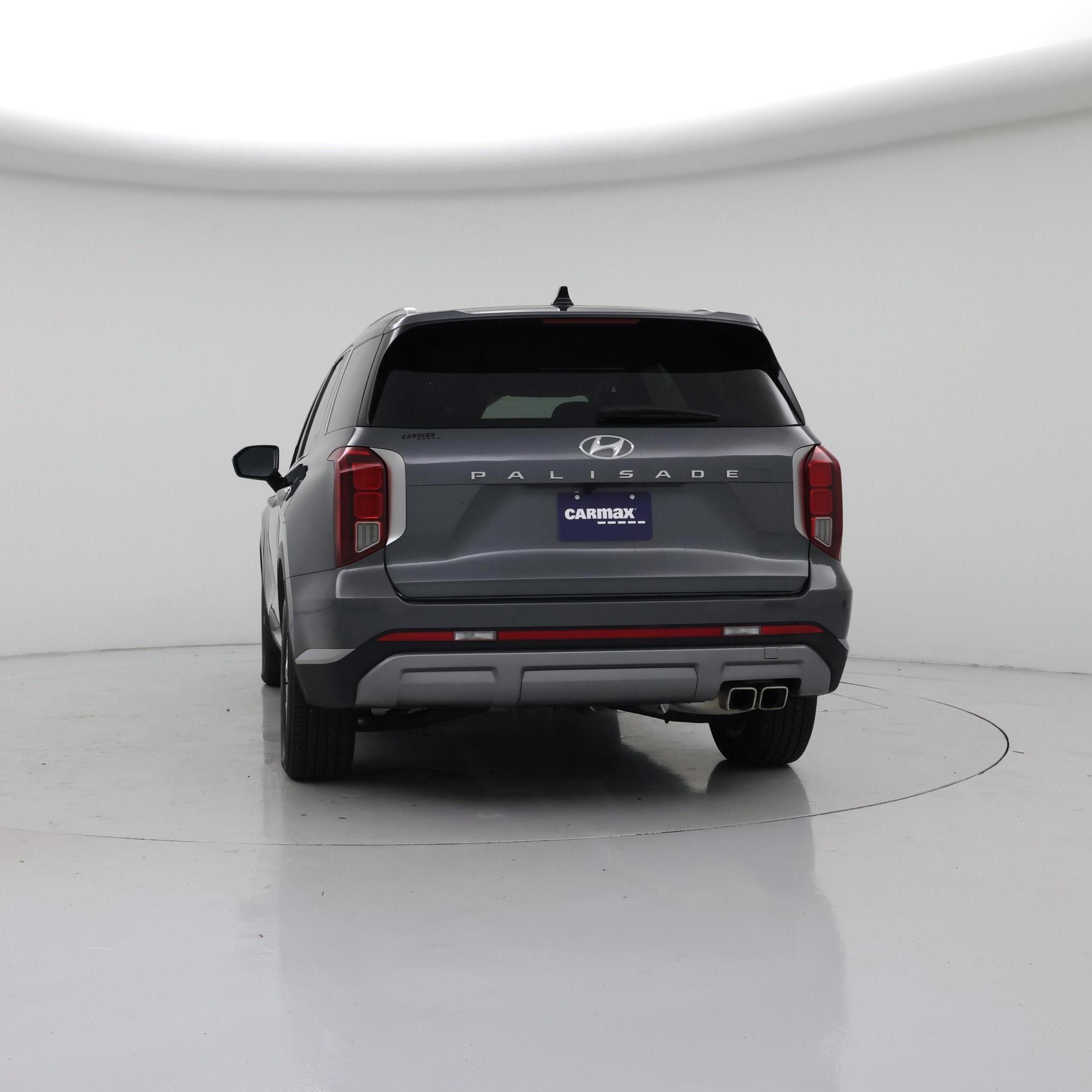Thumbnail: 2025 Hyundai Palisade - 6
