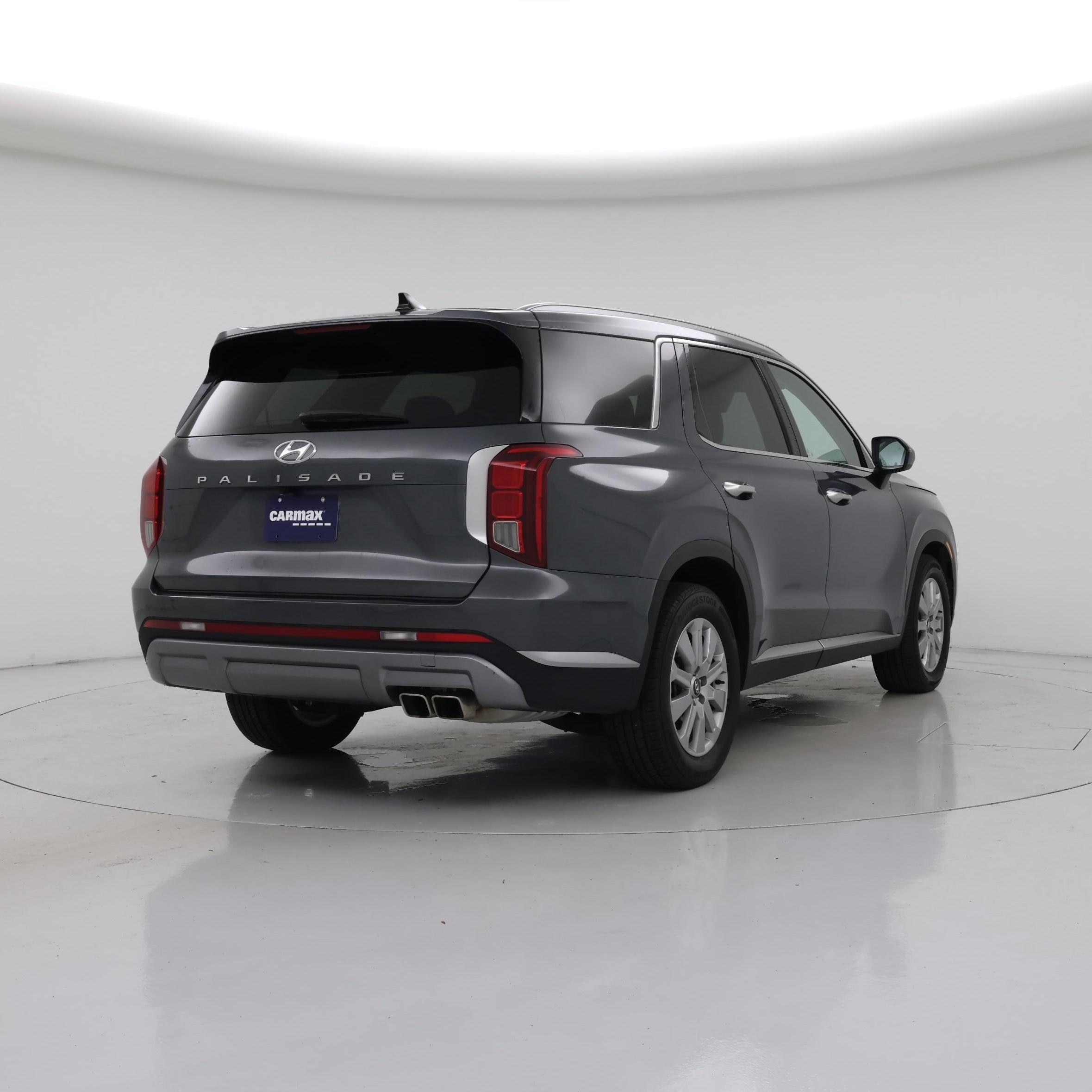 Thumbnail: 2025 Hyundai Palisade - 8