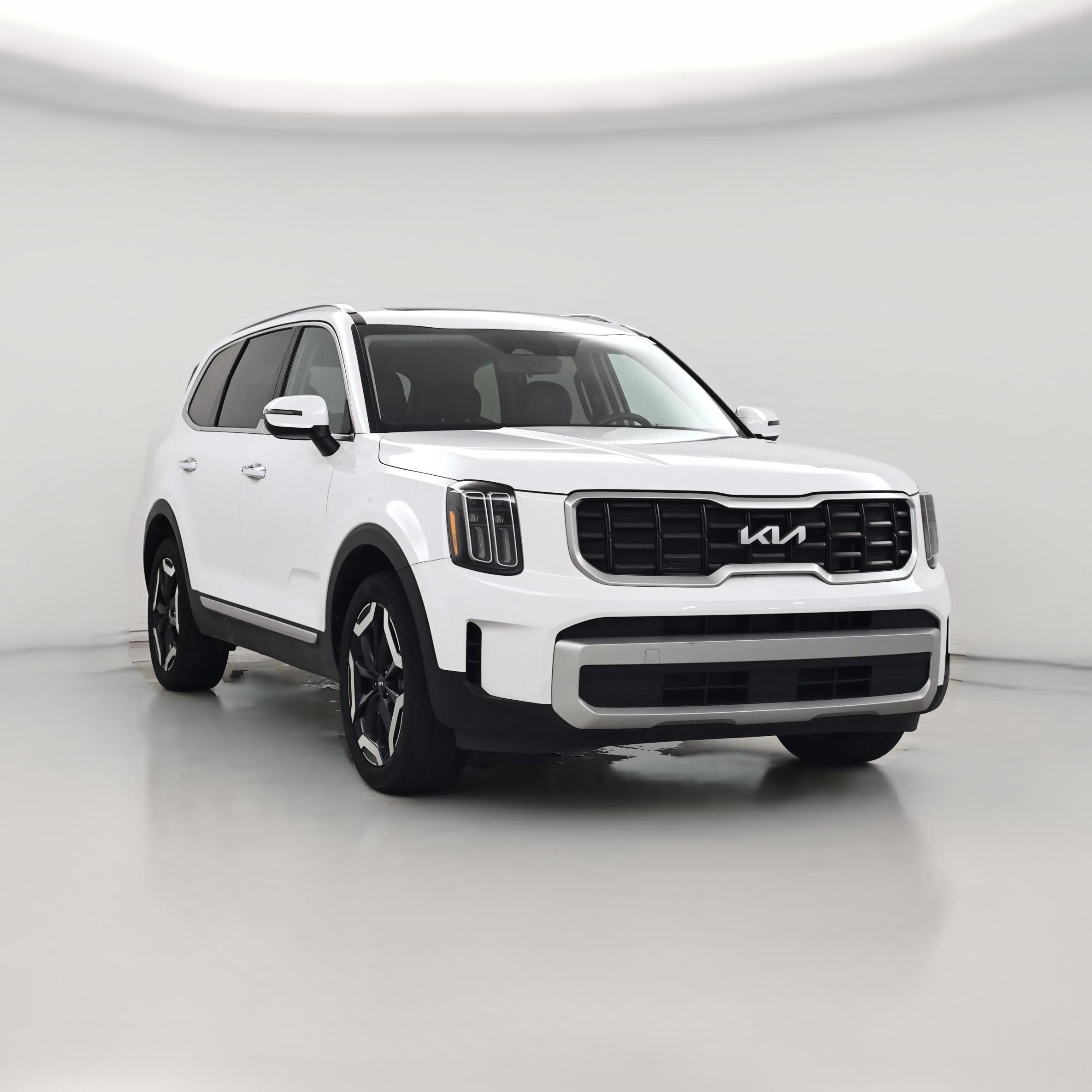 Thumbnail: 2025 Kia Telluride - 1