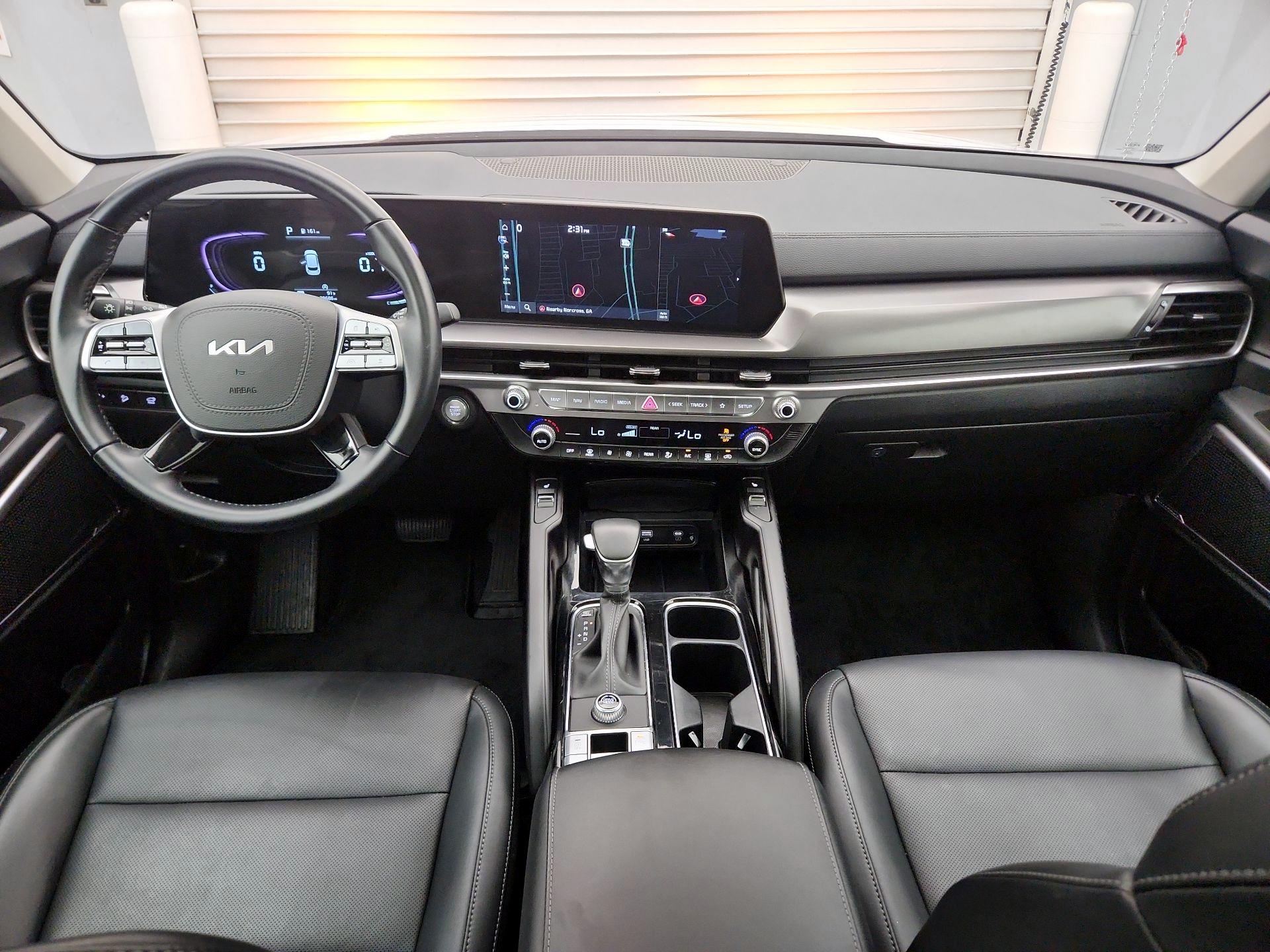 Thumbnail: 2025 Kia Telluride - 9