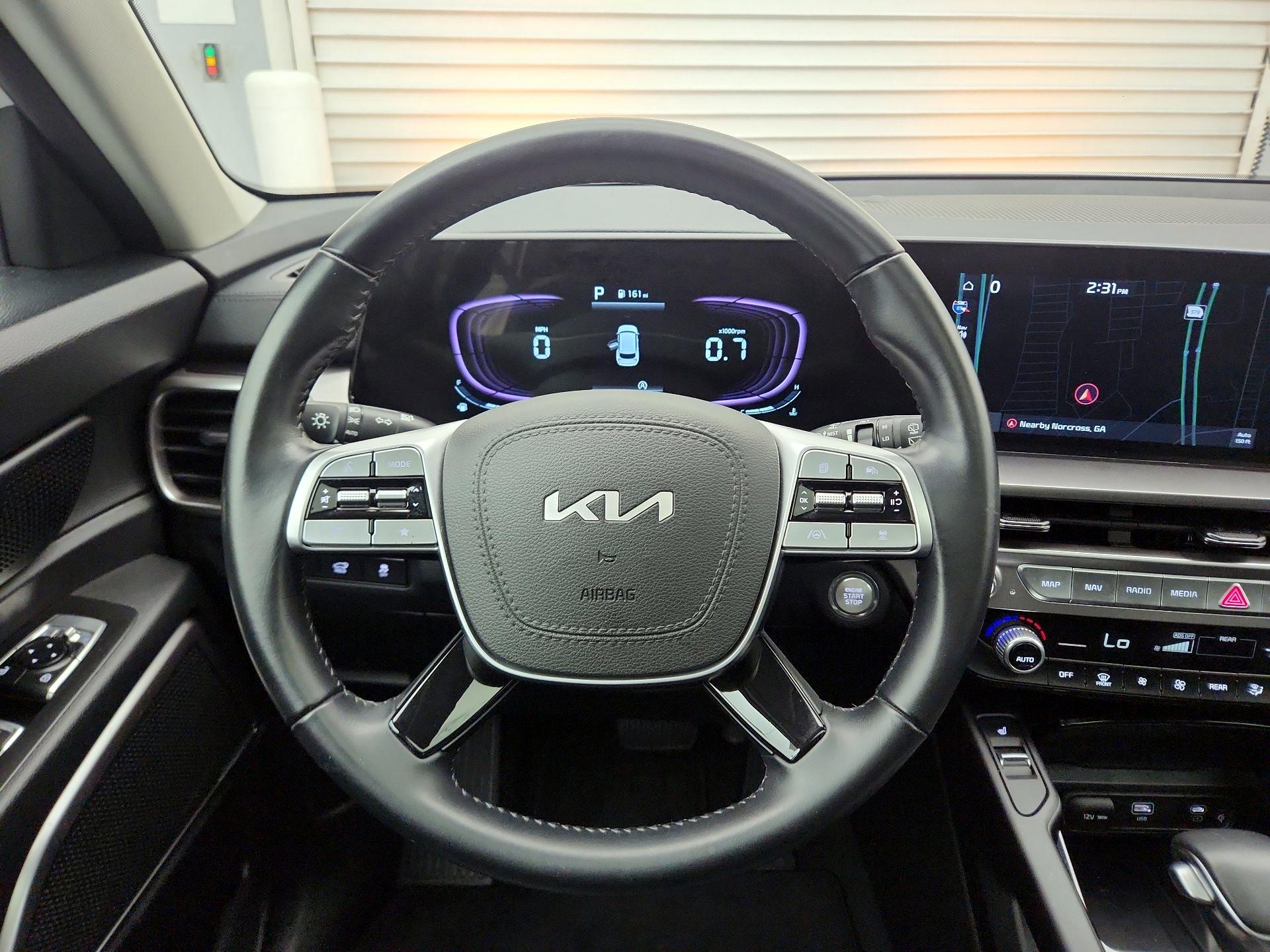 Thumbnail: 2025 Kia Telluride - 10