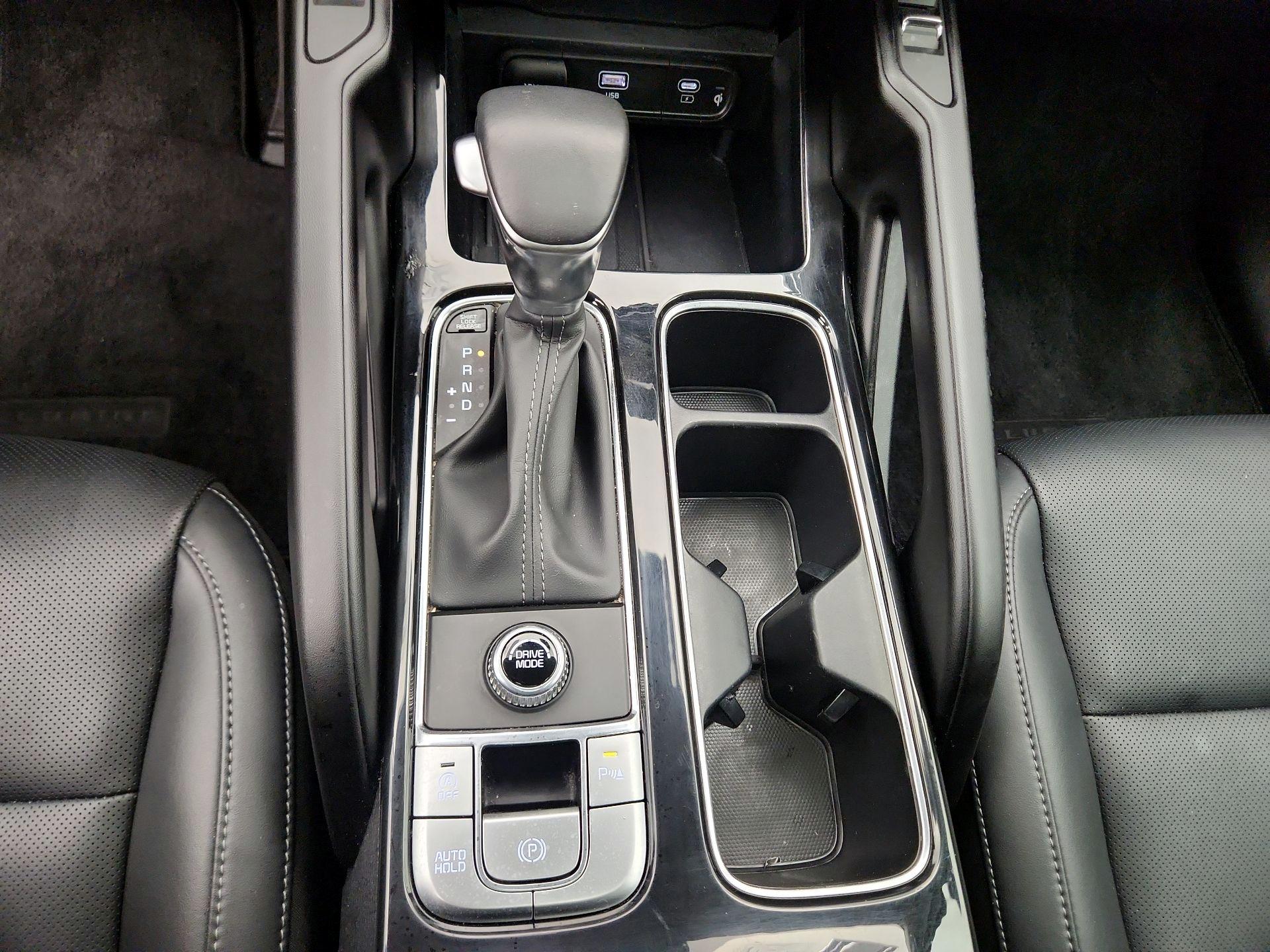 Thumbnail: 2025 Kia Telluride - 18