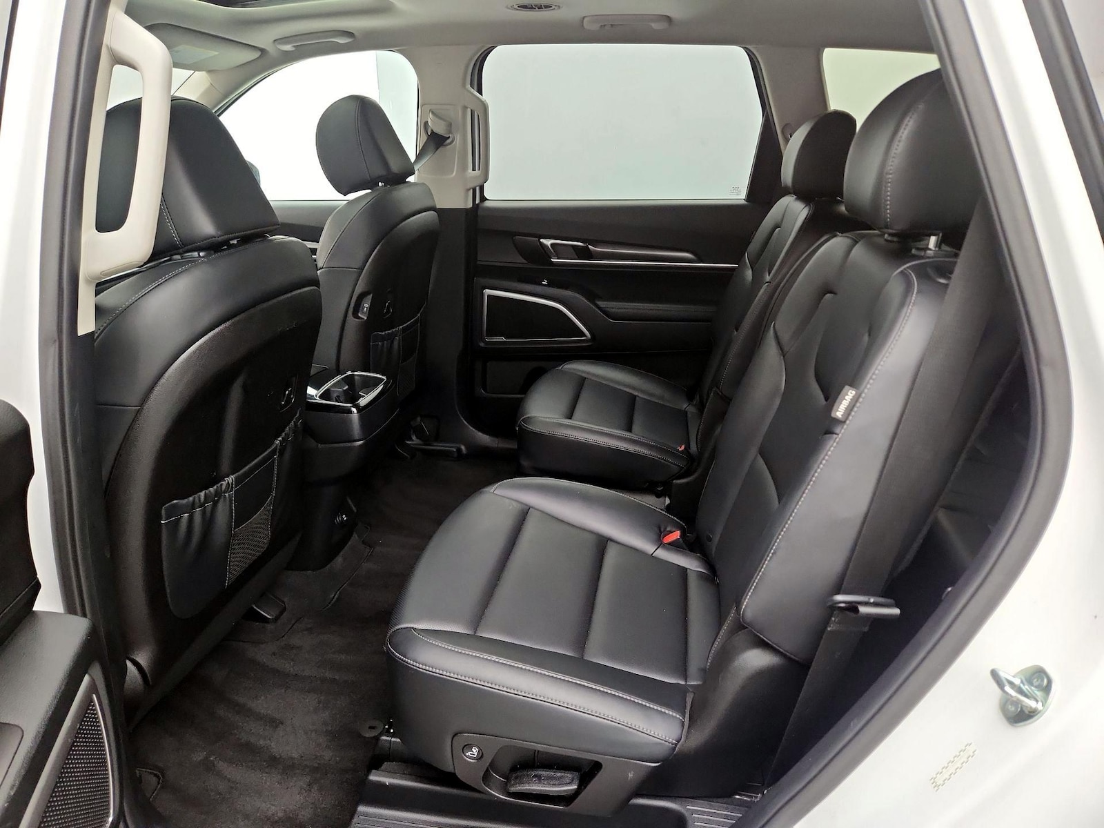 Rear Air Conditioning