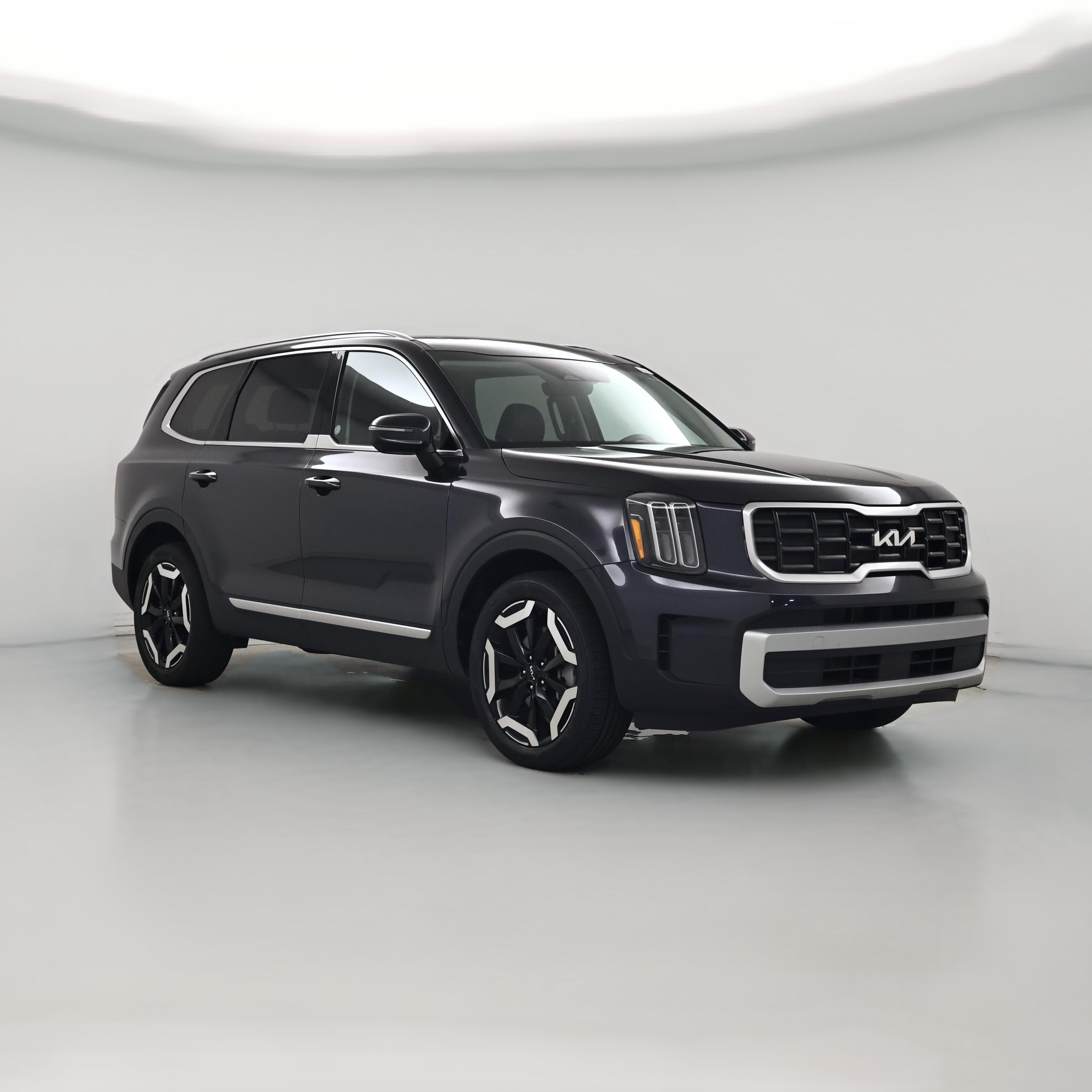 Thumbnail: 2025 Kia Telluride - 1