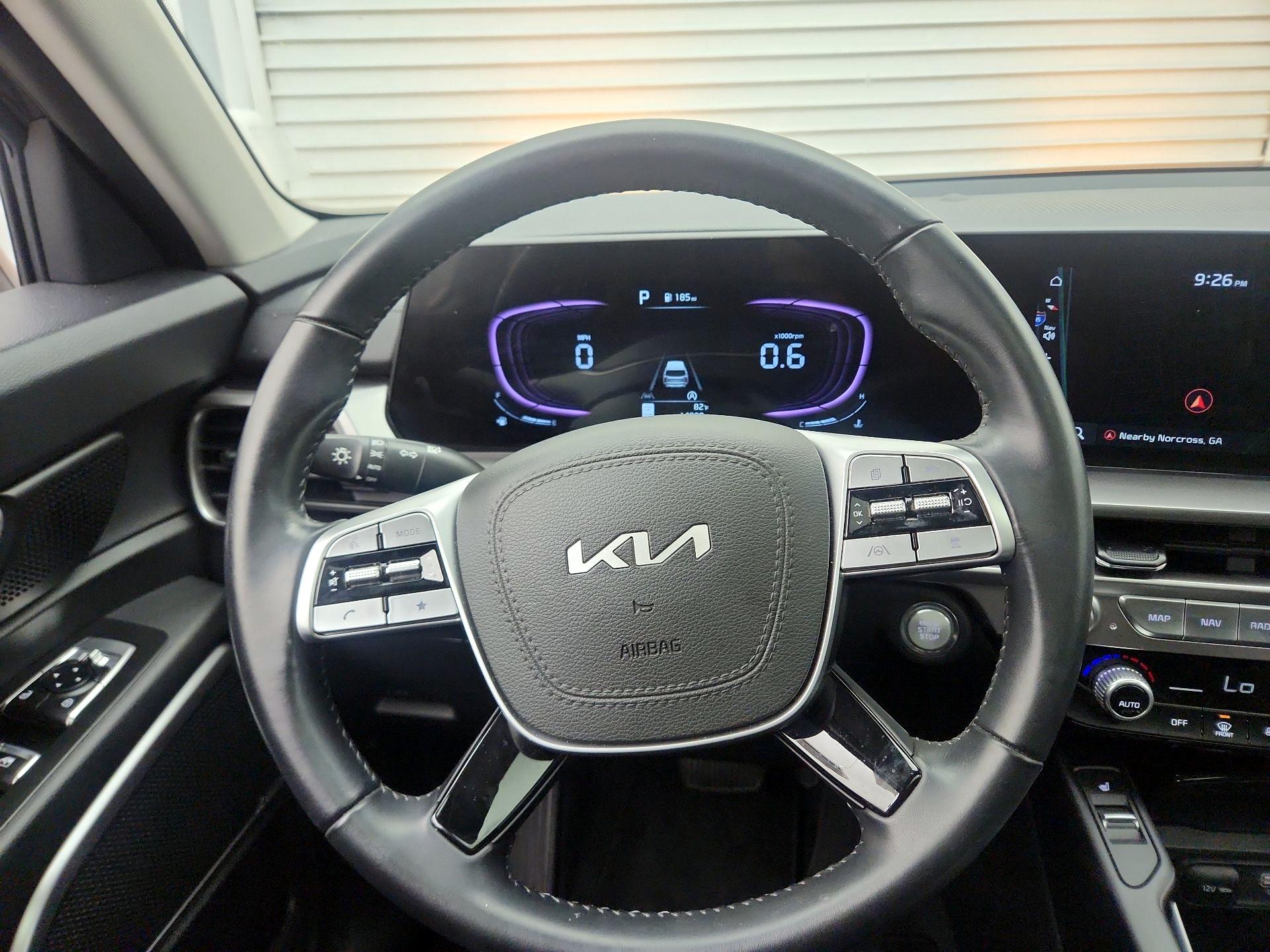 Thumbnail: 2025 Kia Telluride - 10