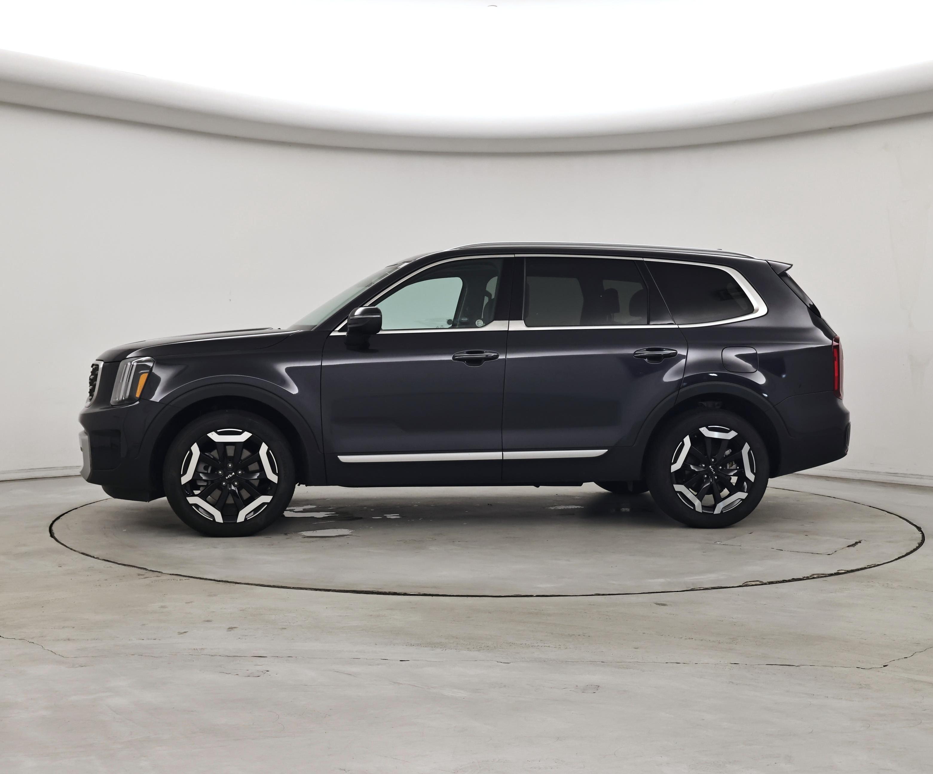 Thumbnail: 2025 Kia Telluride - 3