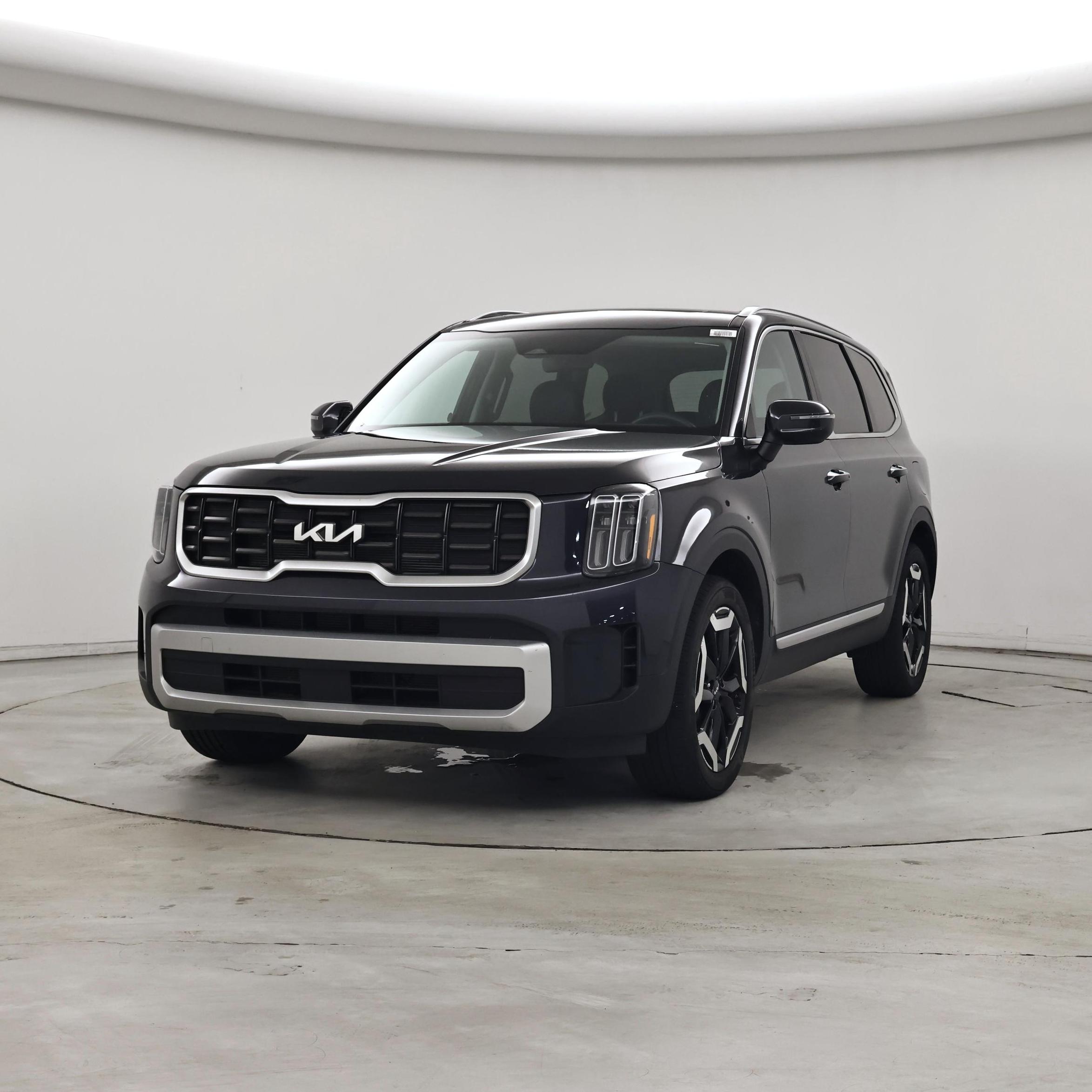 Thumbnail: 2025 Kia Telluride - 4