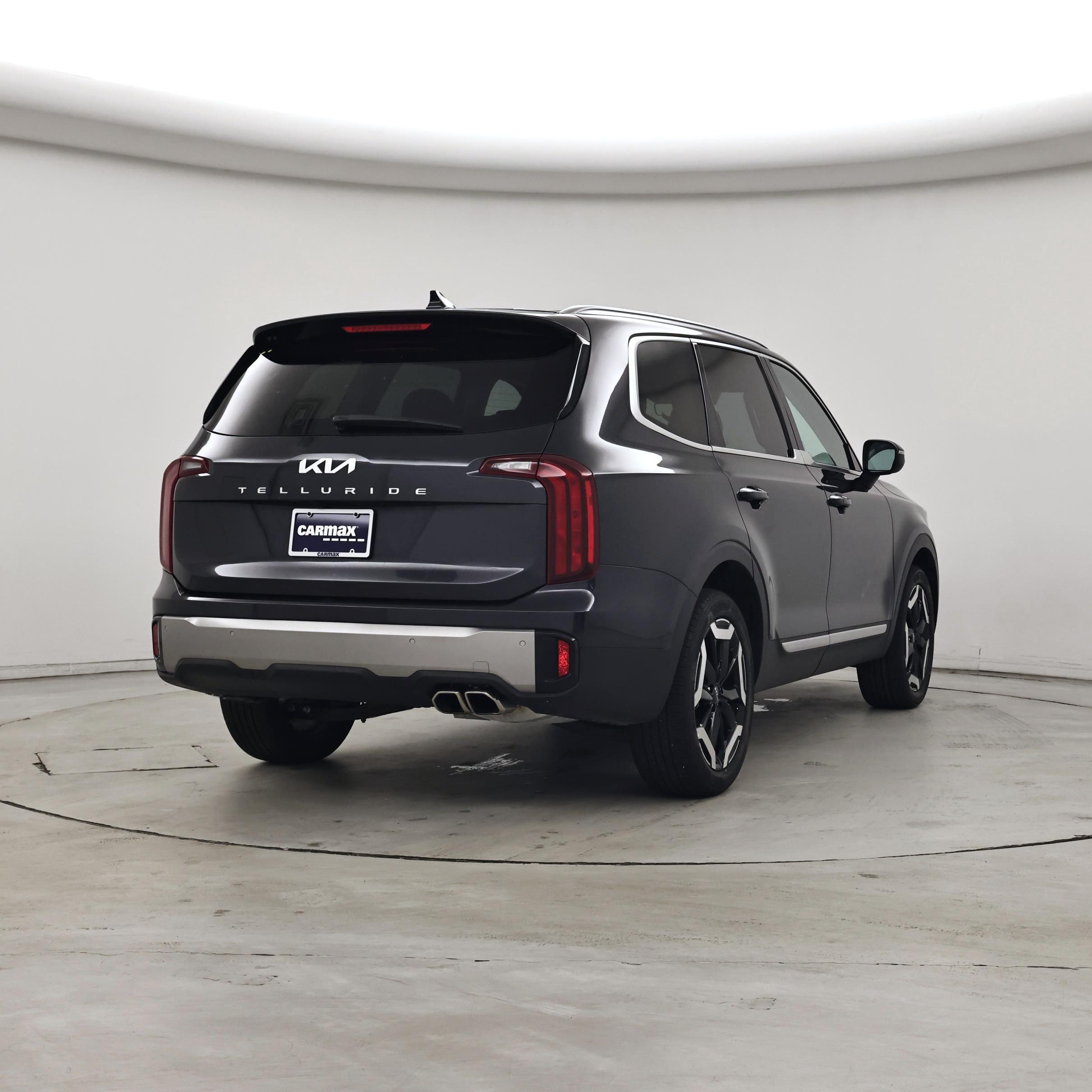 Thumbnail: 2025 Kia Telluride - 8