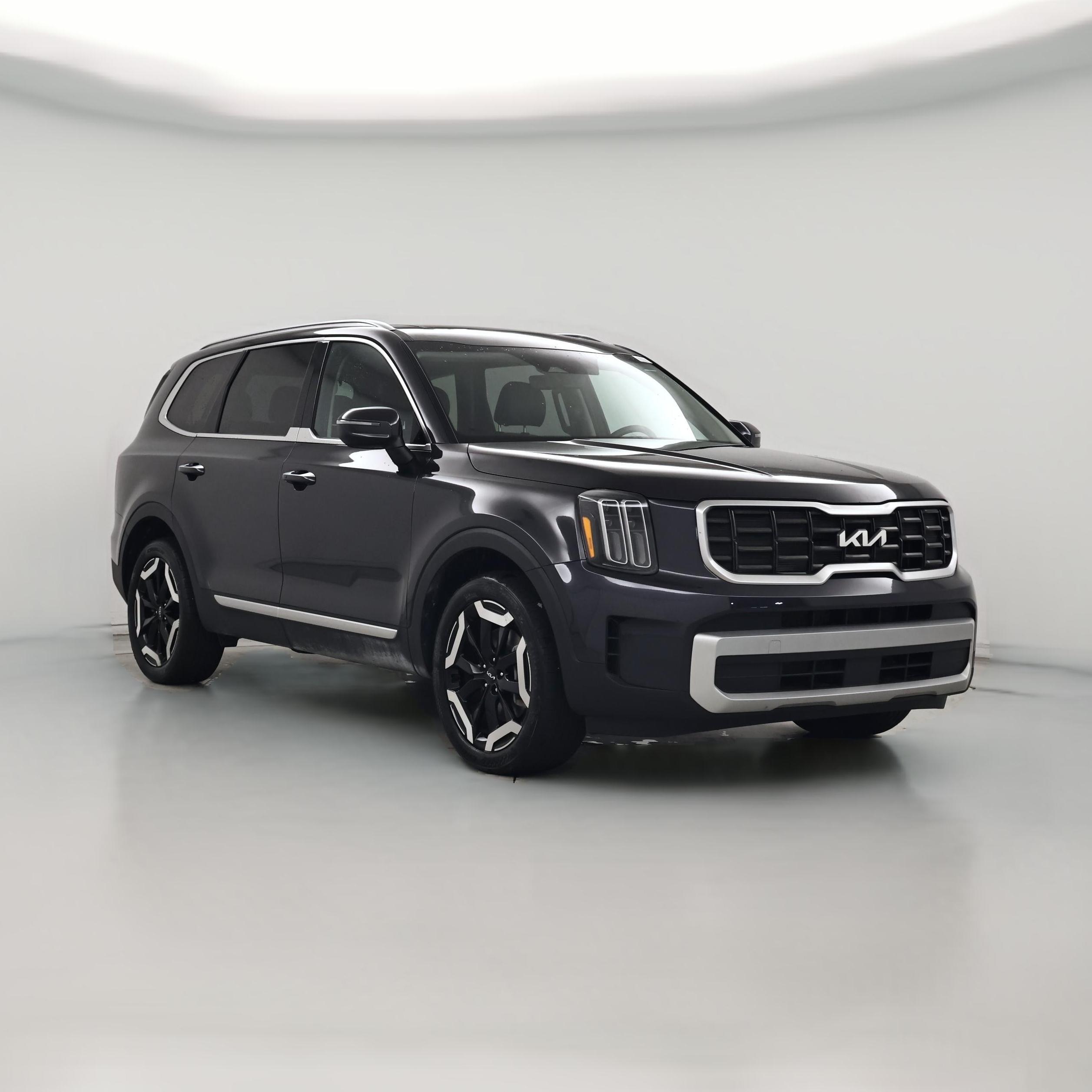 Thumbnail: 2025 Kia Telluride - 1