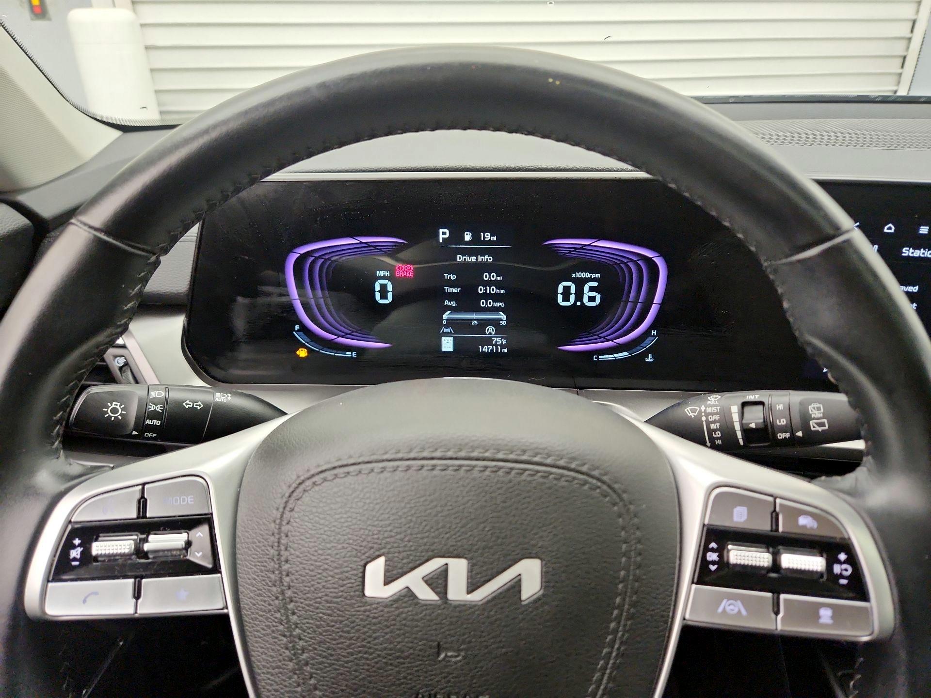Thumbnail: 2025 Kia Telluride - 10