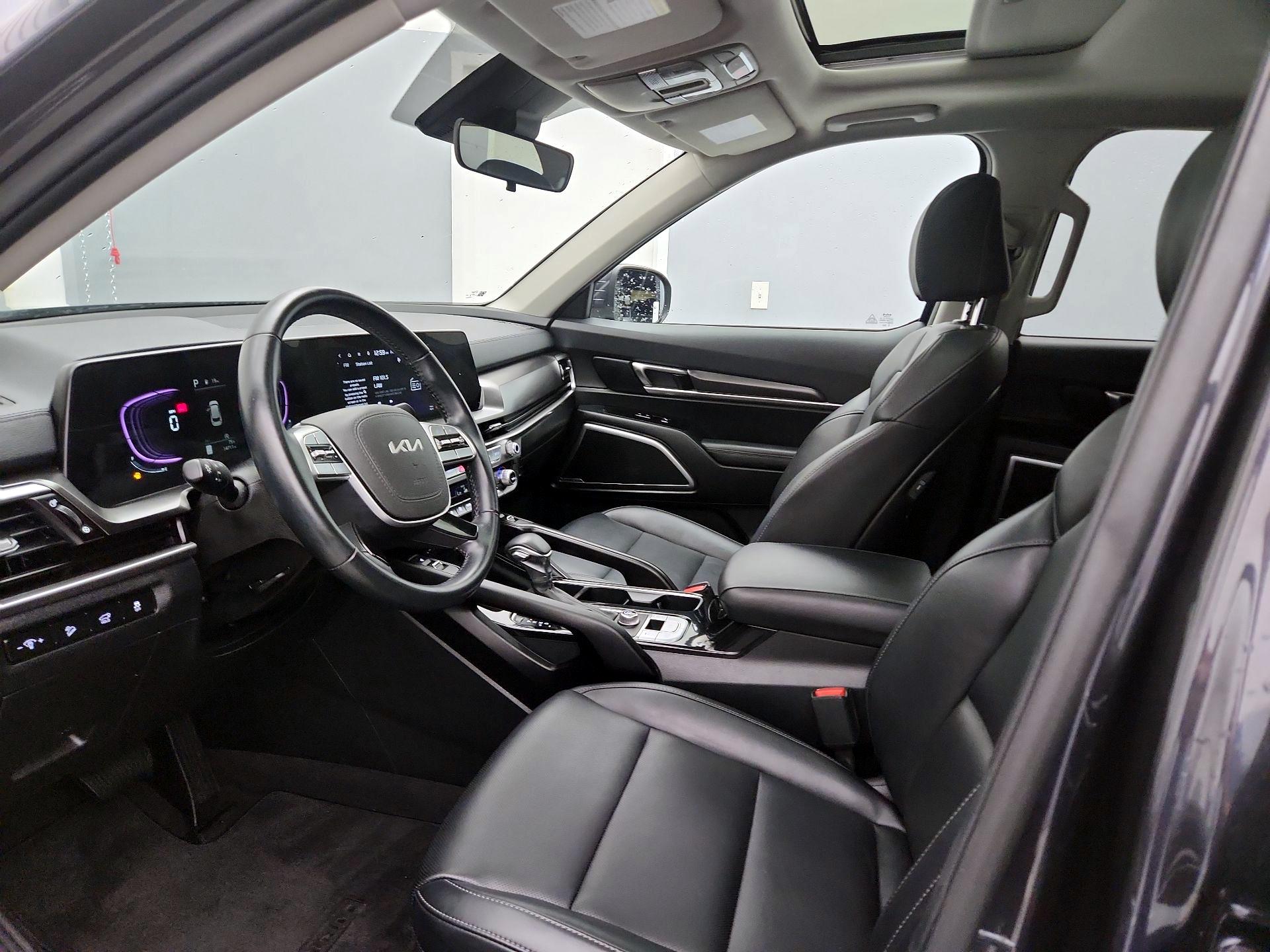 Thumbnail: 2025 Kia Telluride - 11