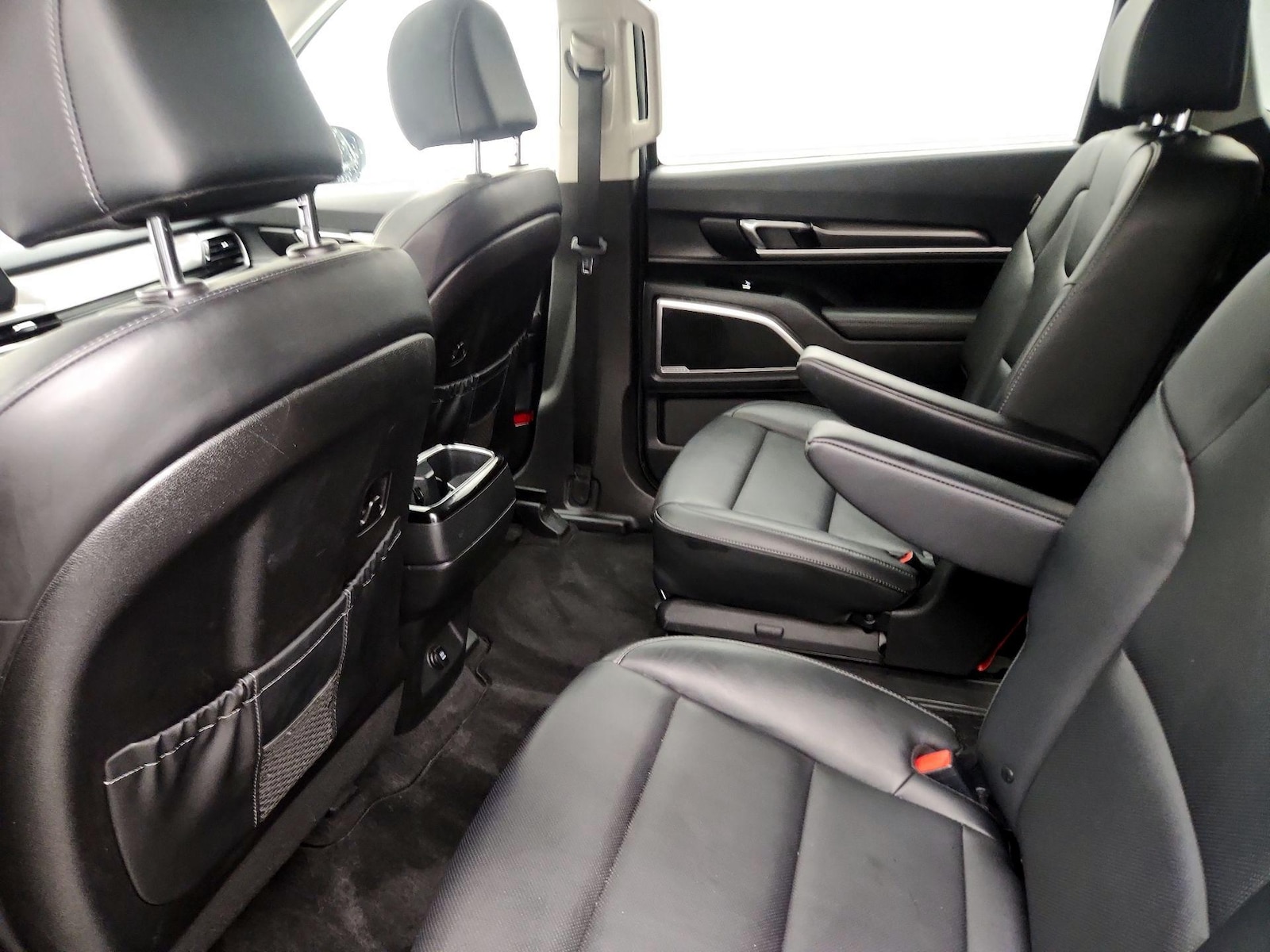 Rear Air Conditioning