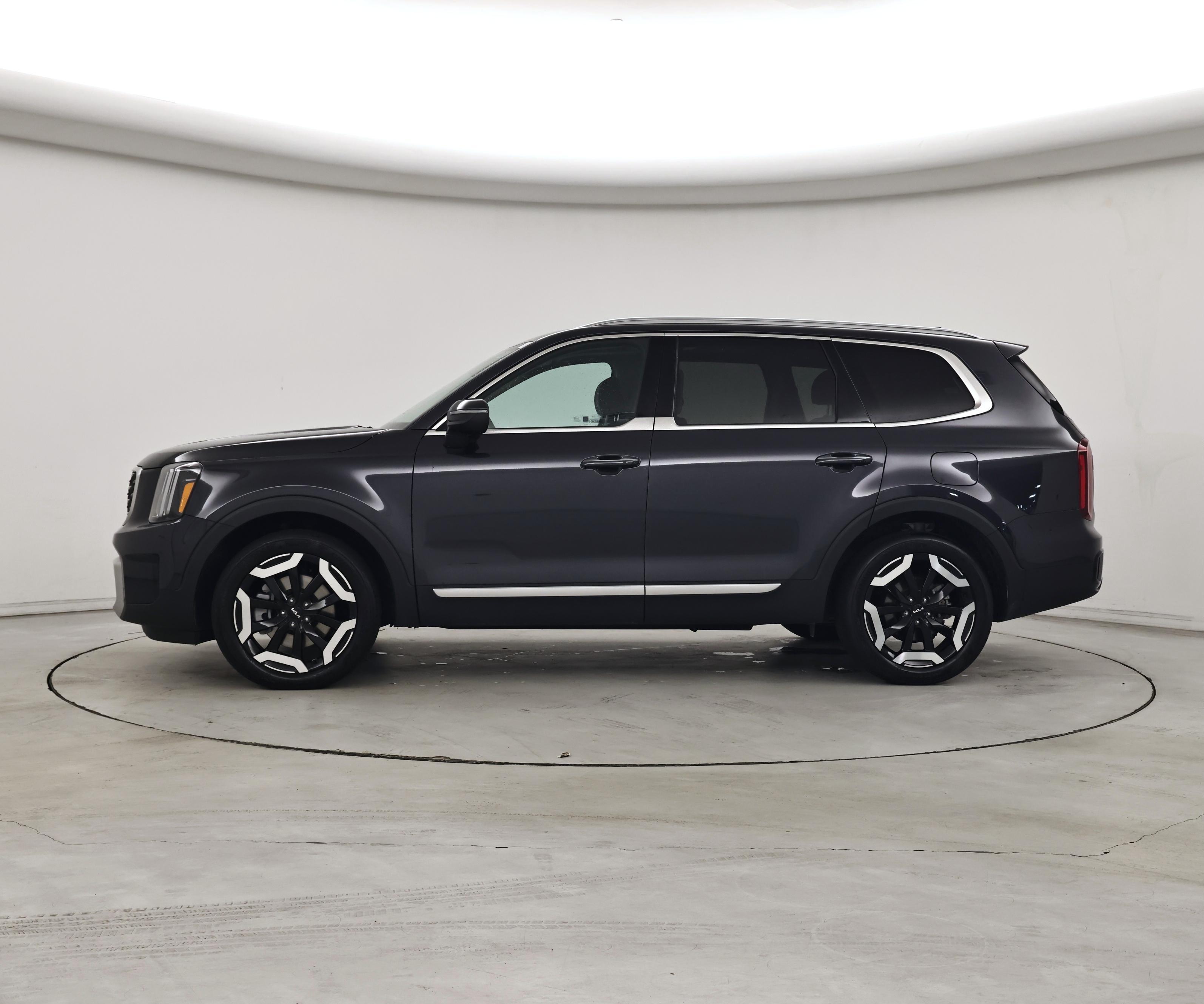 Thumbnail: 2025 Kia Telluride - 3