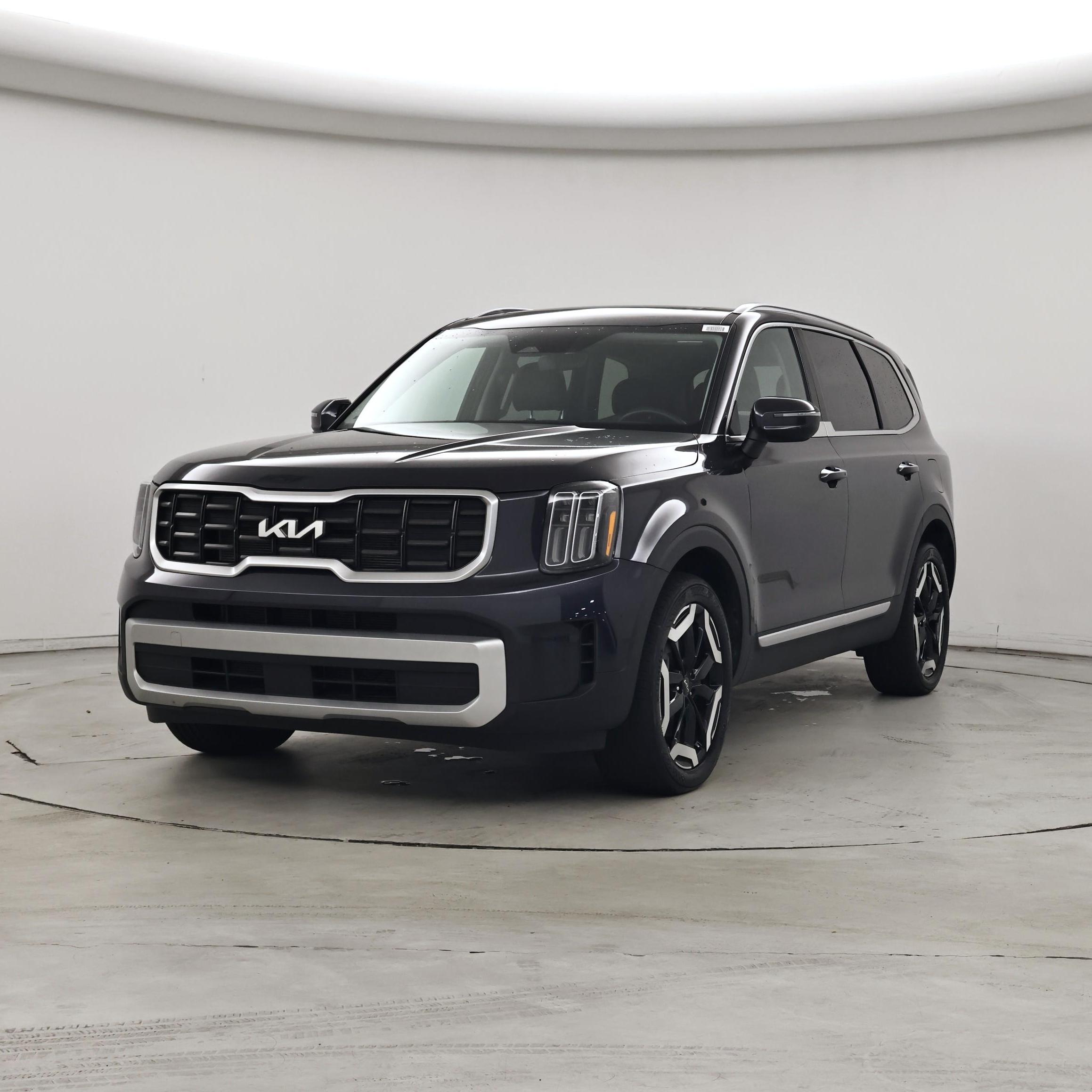 Thumbnail: 2025 Kia Telluride - 4