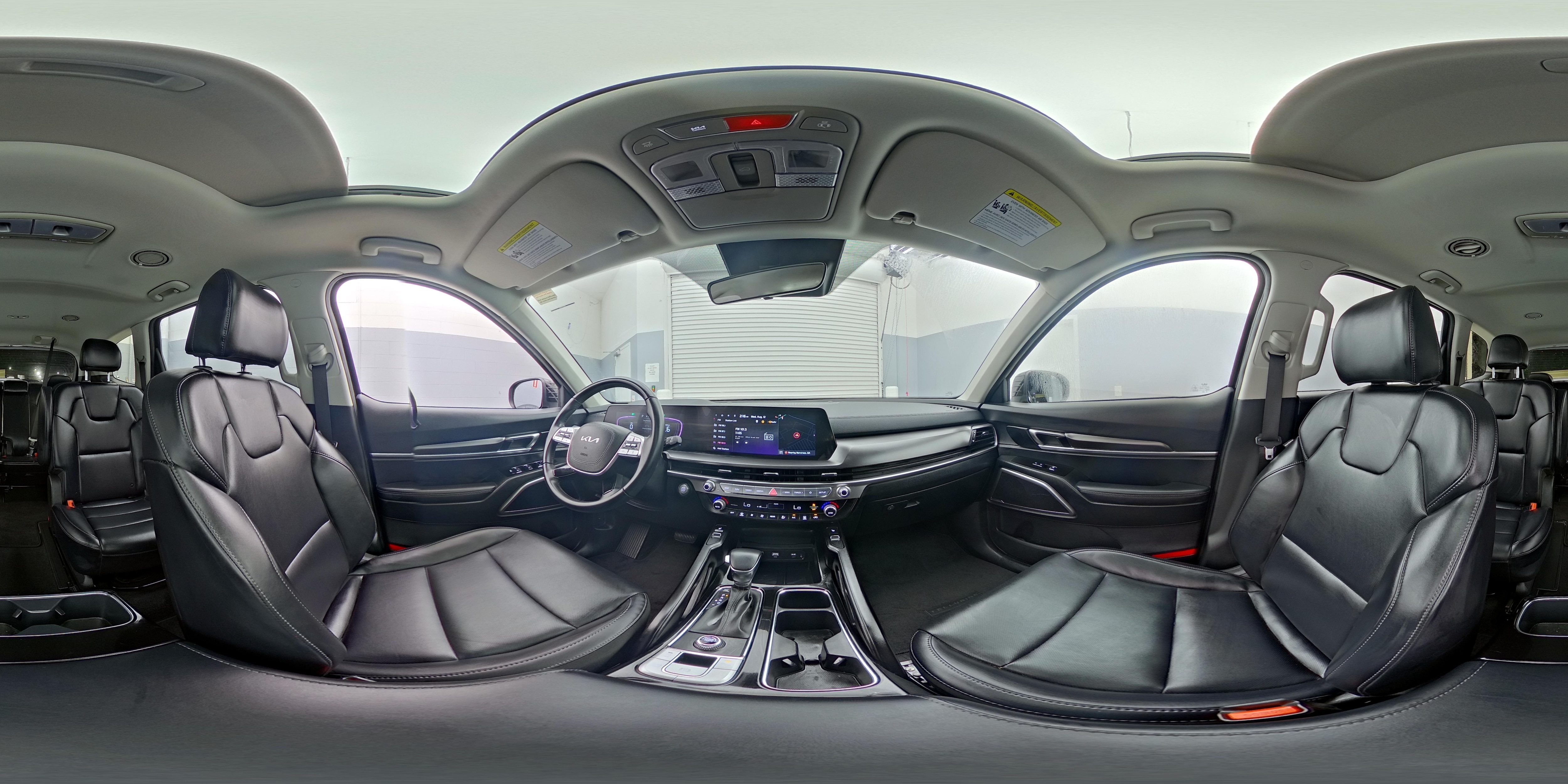 2025 Kia Telluride S - Photo 27