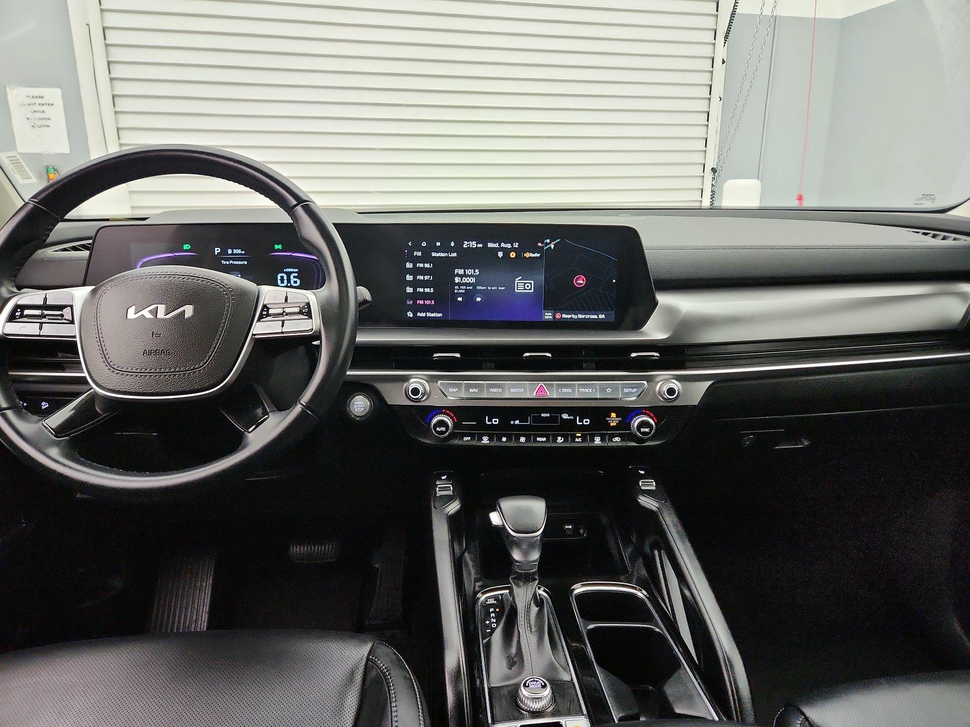 Thumbnail: 2025 Kia Telluride - 9