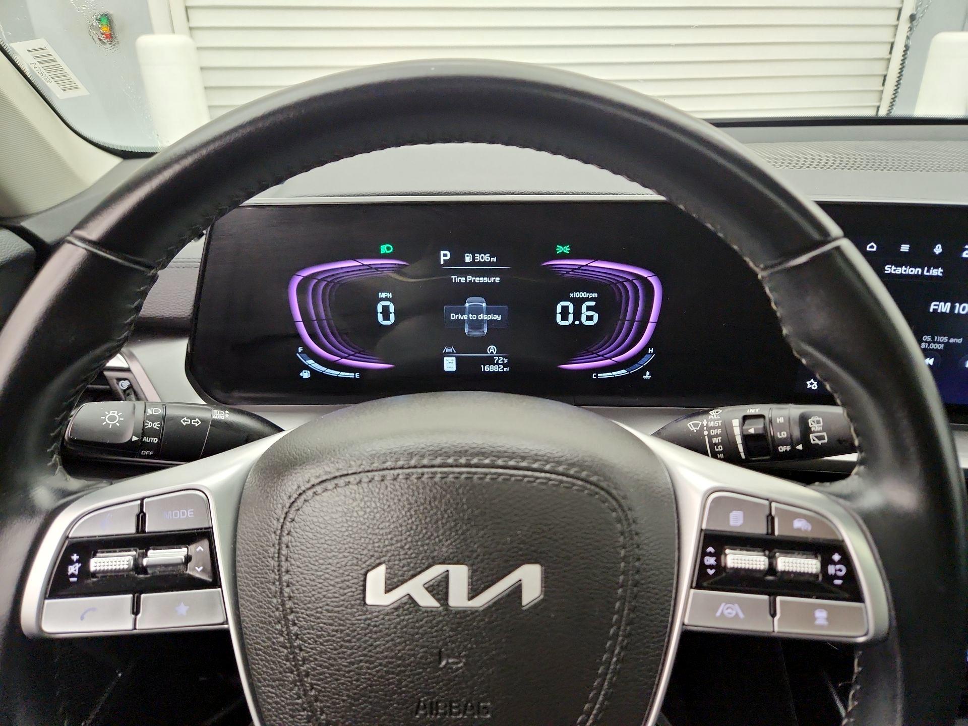 Thumbnail: 2025 Kia Telluride - 10