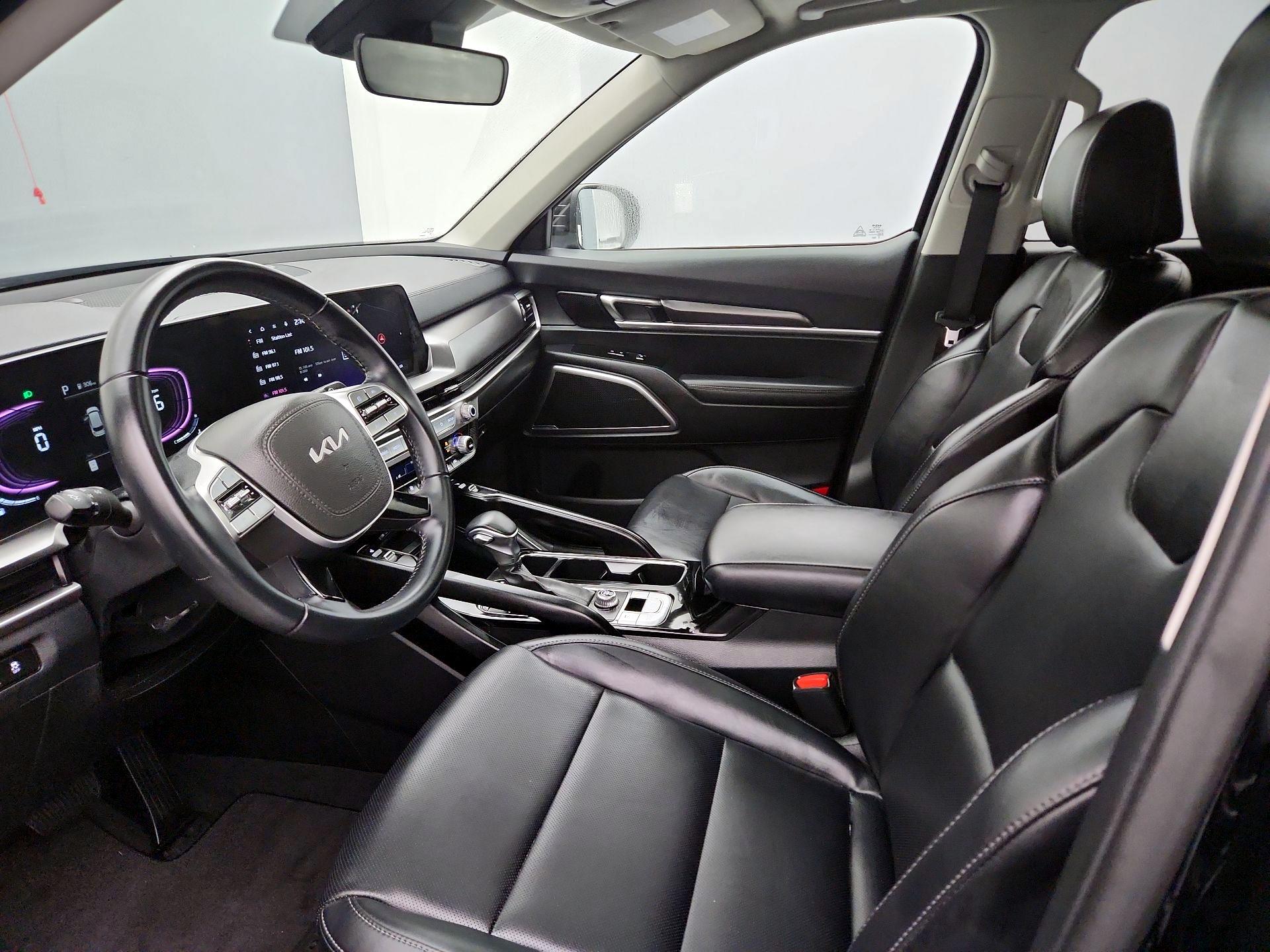 Thumbnail: 2025 Kia Telluride - 11