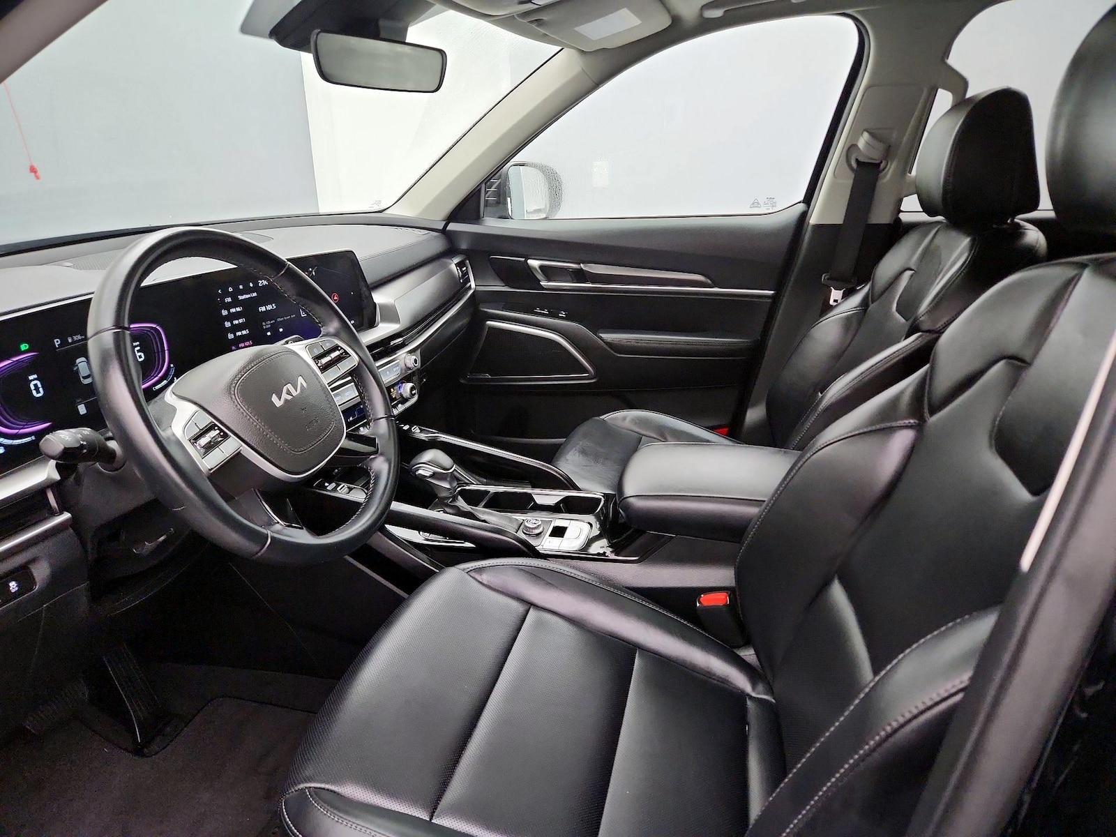 Front Seat Heaters