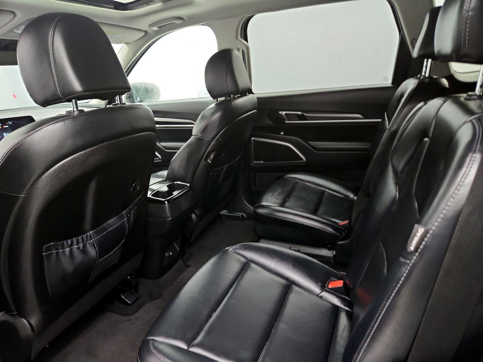 Rear Air Conditioning